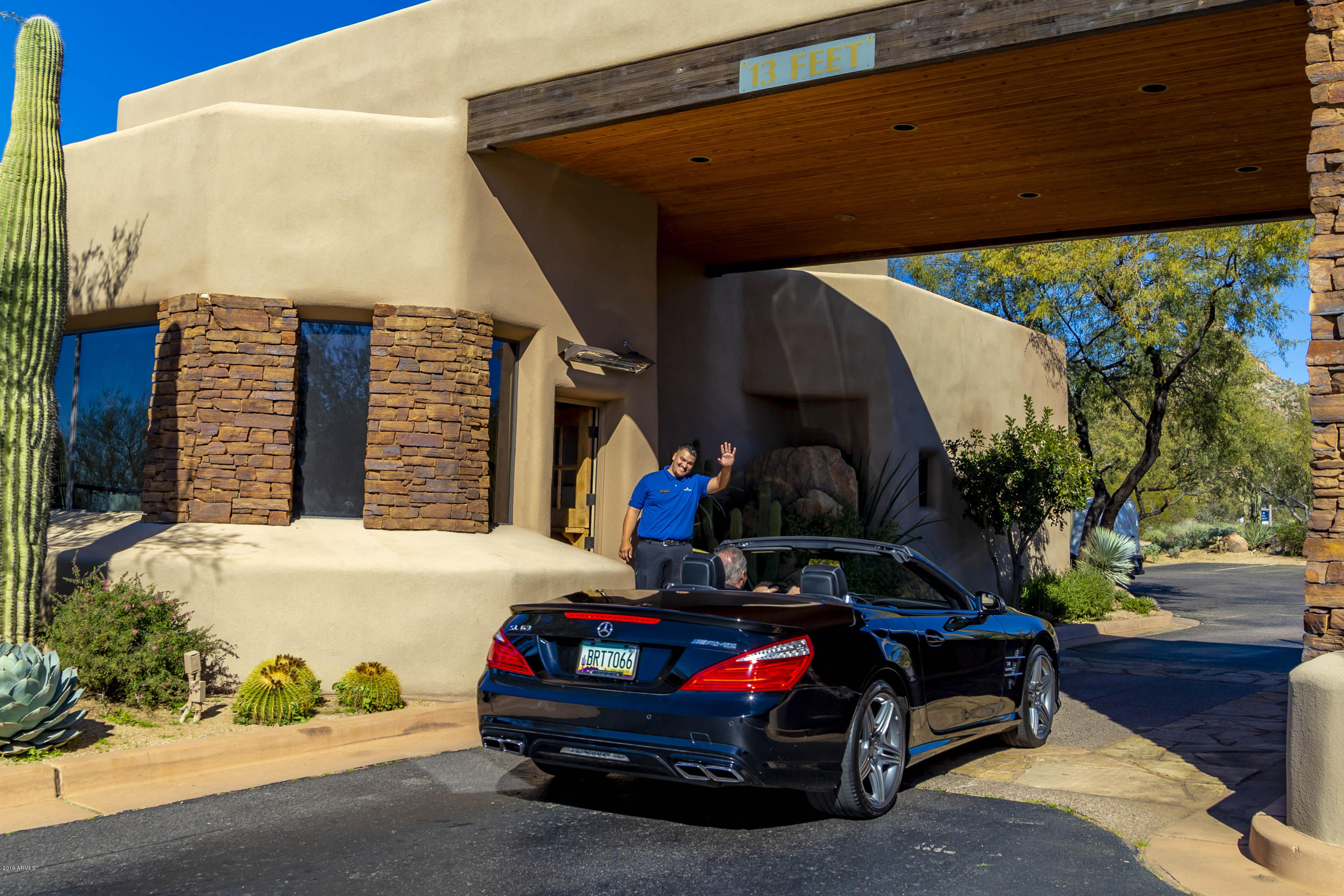 DESERT HIGHLANDS  HILLSIDE VILLAS - Residential