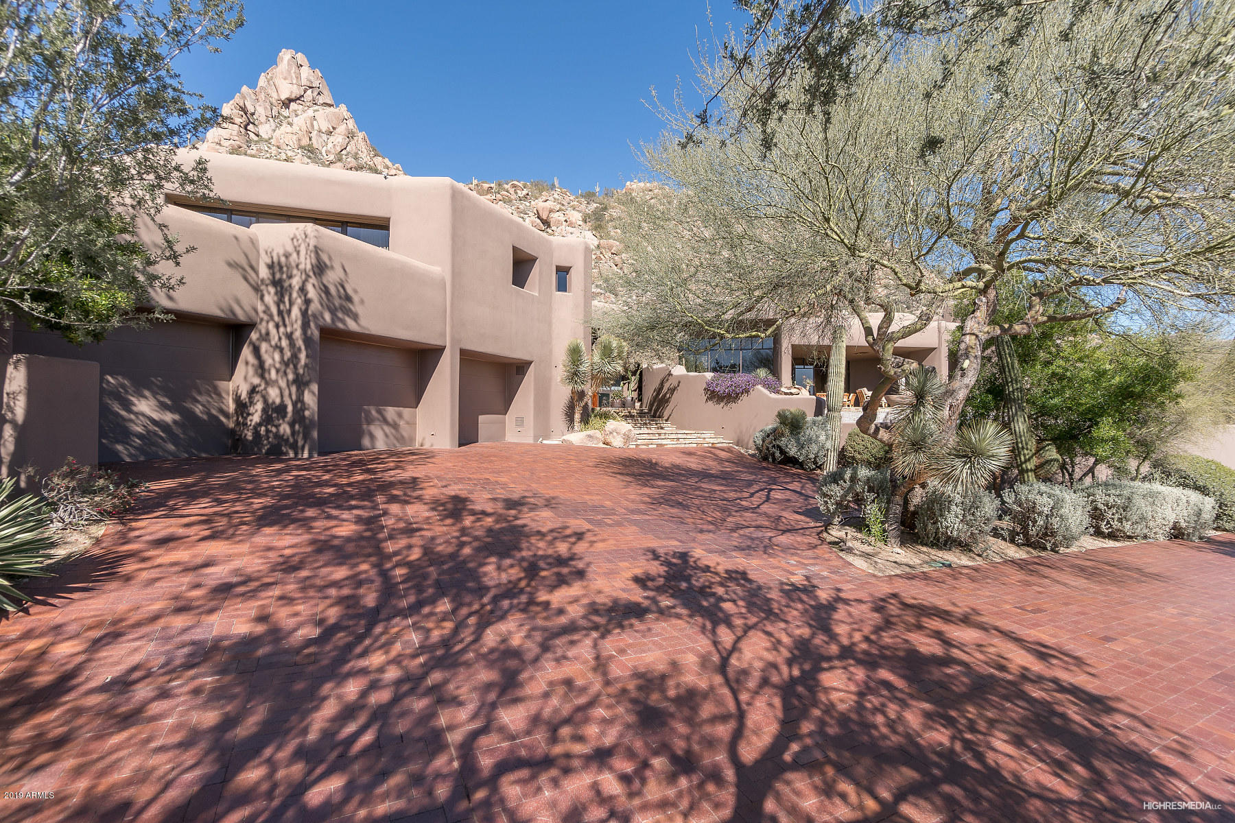 DESERT HIGHLANDS  HILLSIDE VILLAS - Residential