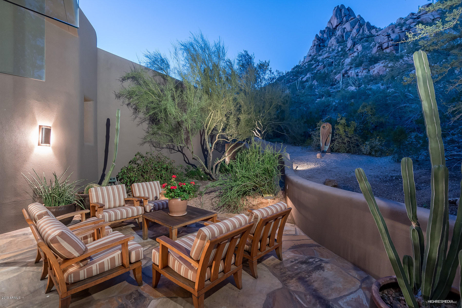DESERT HIGHLANDS  HILLSIDE VILLAS - Residential