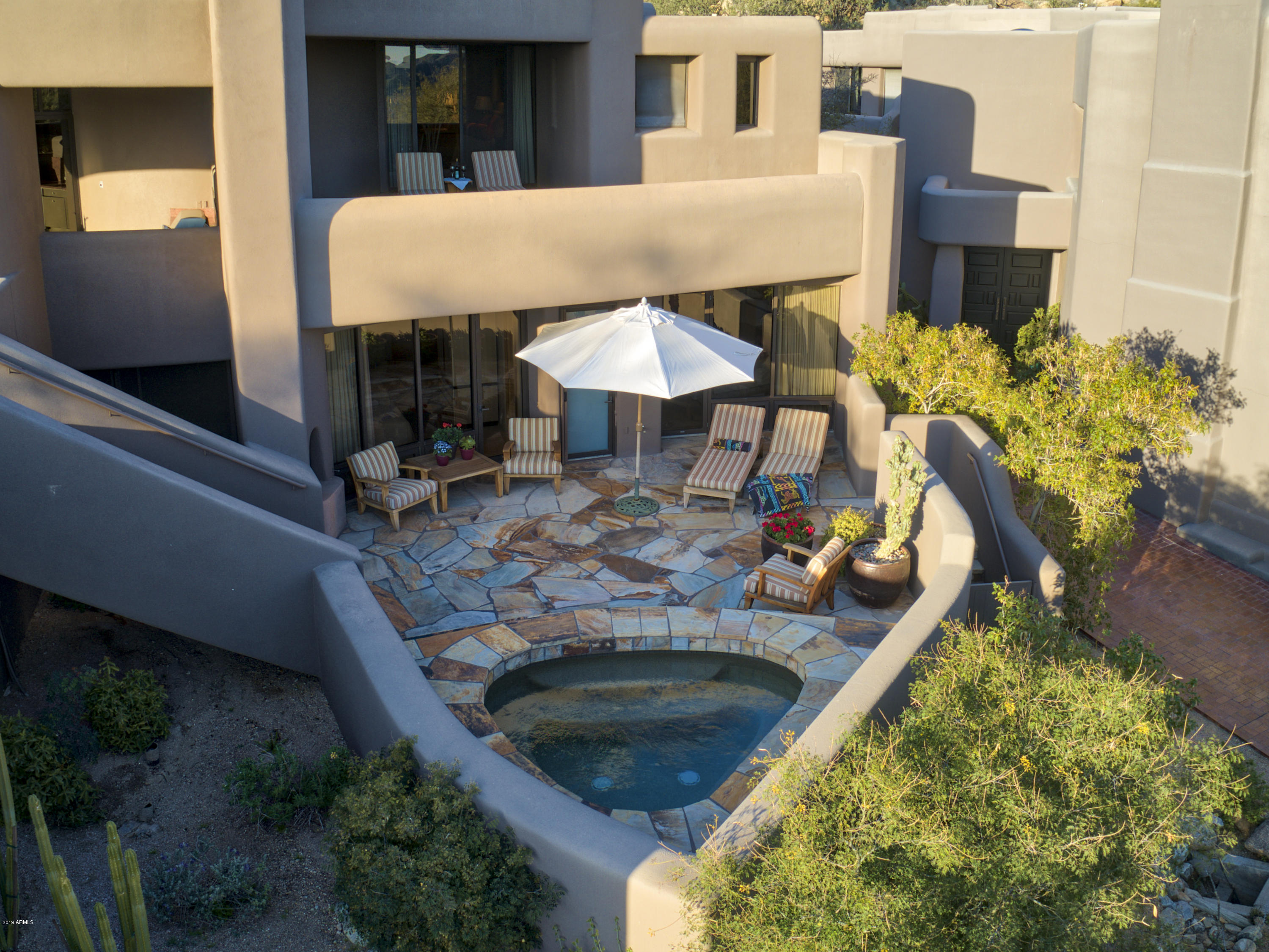 DESERT HIGHLANDS  HILLSIDE VILLAS - Residential