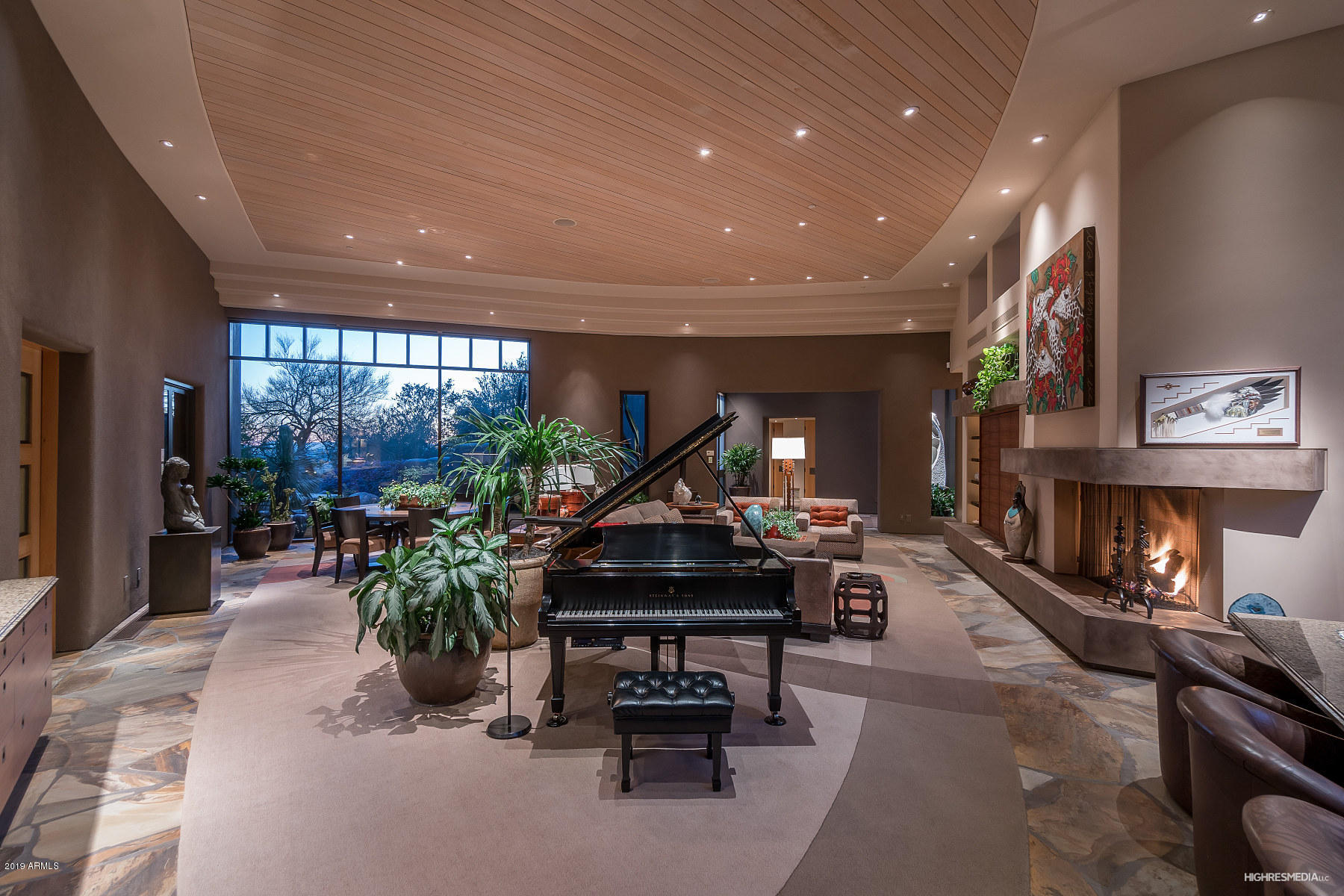 DESERT HIGHLANDS  HILLSIDE VILLAS - Residential
