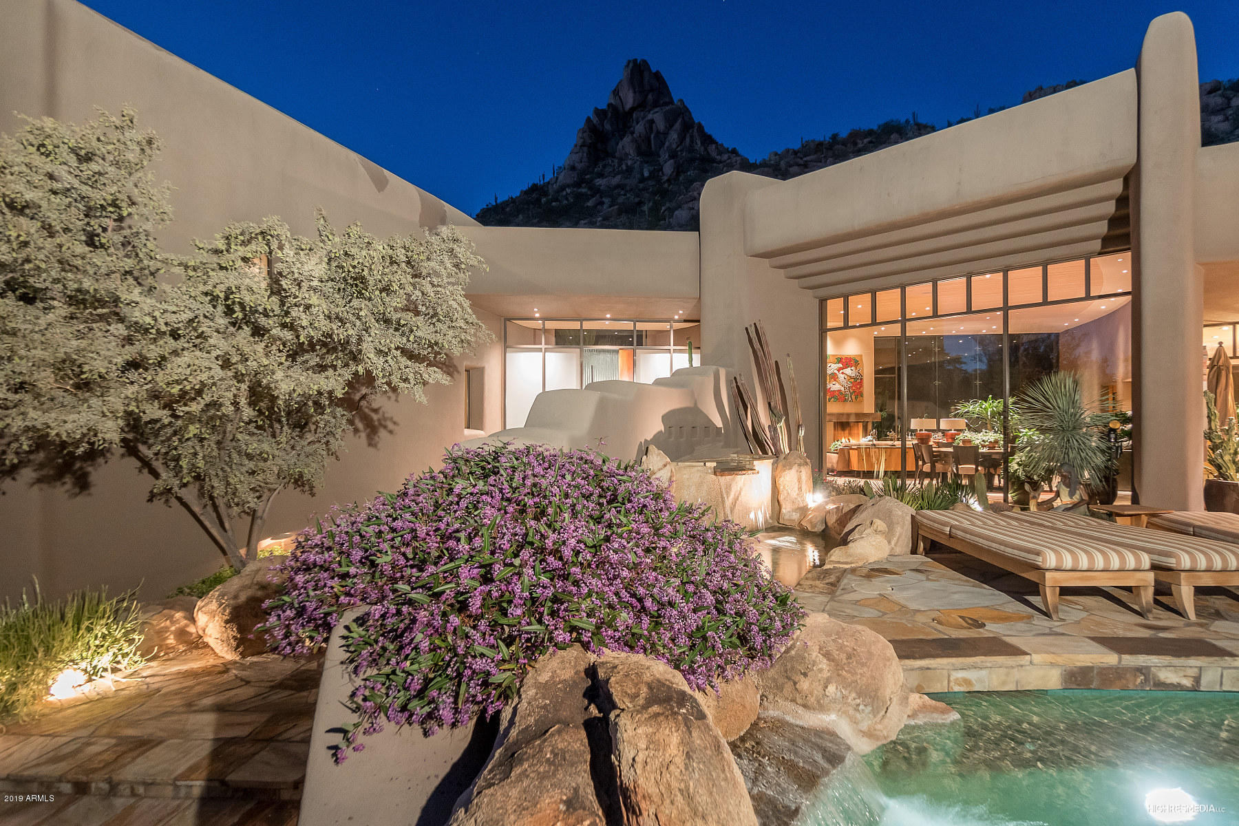 DESERT HIGHLANDS  HILLSIDE VILLAS - Residential