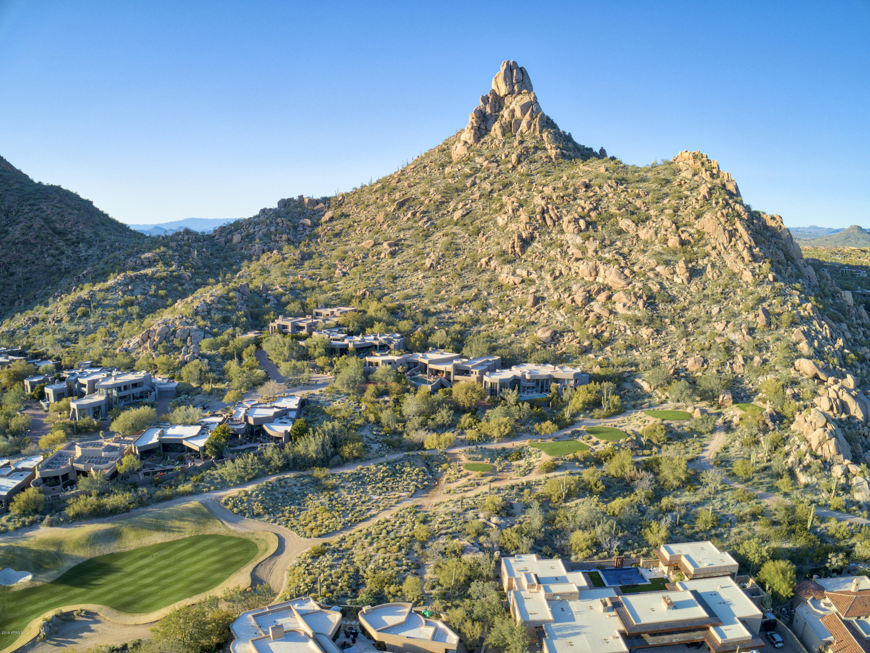 DESERT HIGHLANDS  HILLSIDE VILLAS - Residential