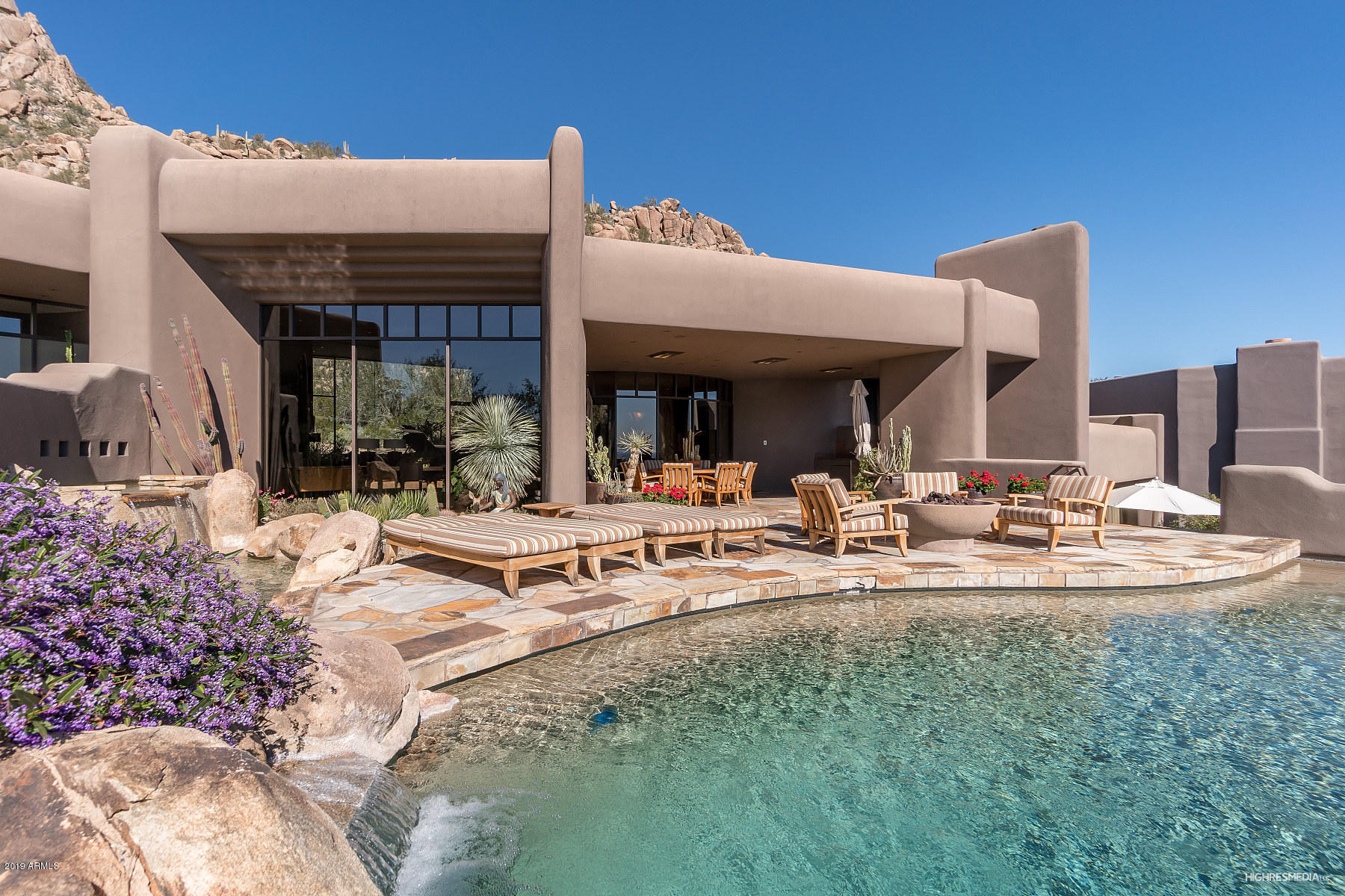 DESERT HIGHLANDS  HILLSIDE VILLAS - Residential