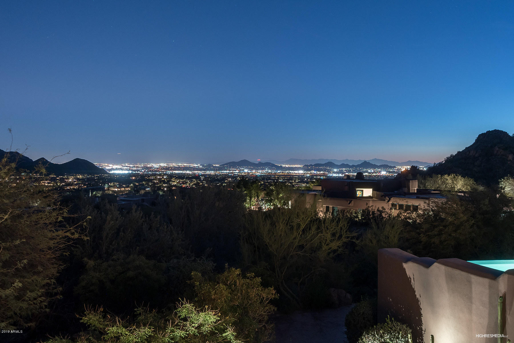 DESERT HIGHLANDS  HILLSIDE VILLAS - Residential
