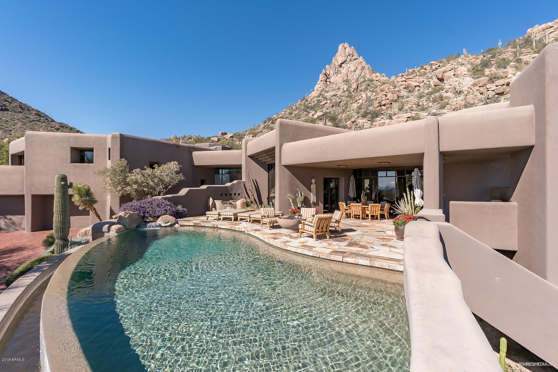 DESERT HIGHLANDS  HILLSIDE VILLAS - Residential