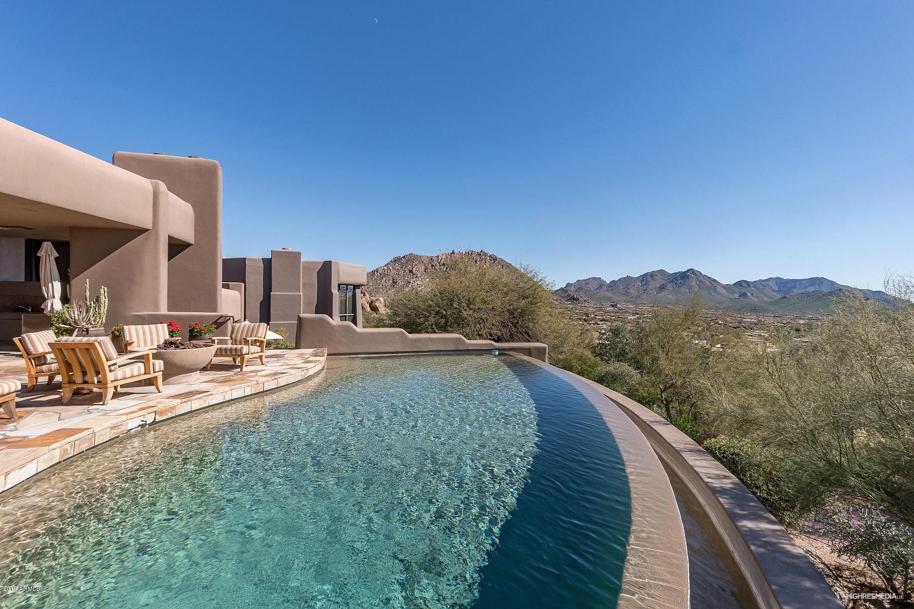 DESERT HIGHLANDS  HILLSIDE VILLAS - Residential
