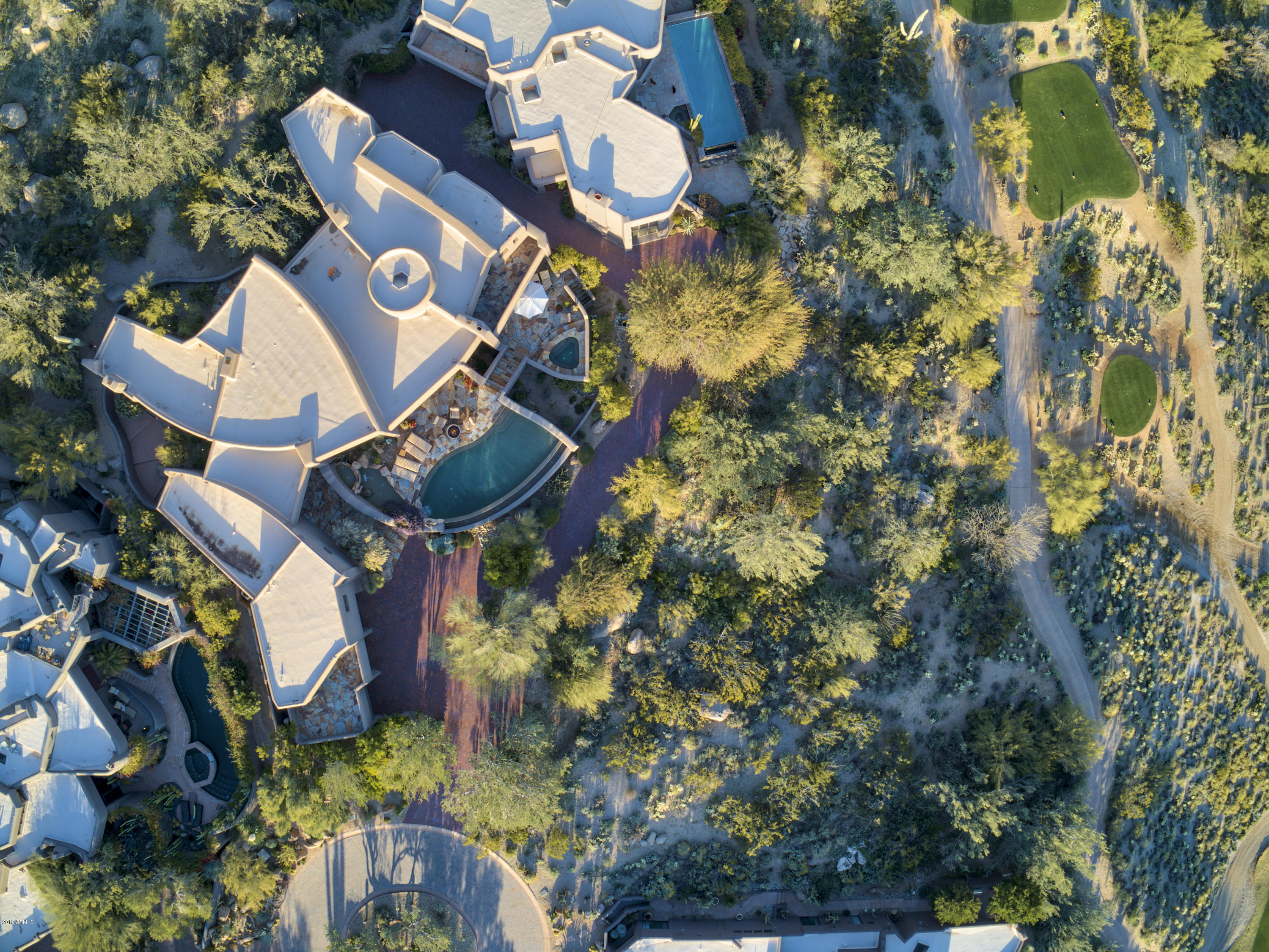 DESERT HIGHLANDS  HILLSIDE VILLAS - Residential