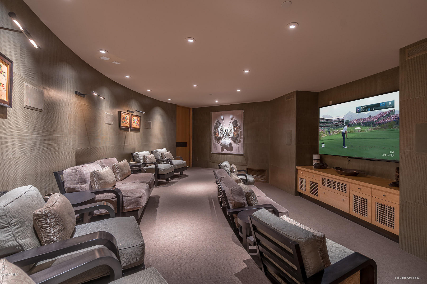 DESERT HIGHLANDS  HILLSIDE VILLAS - Residential
