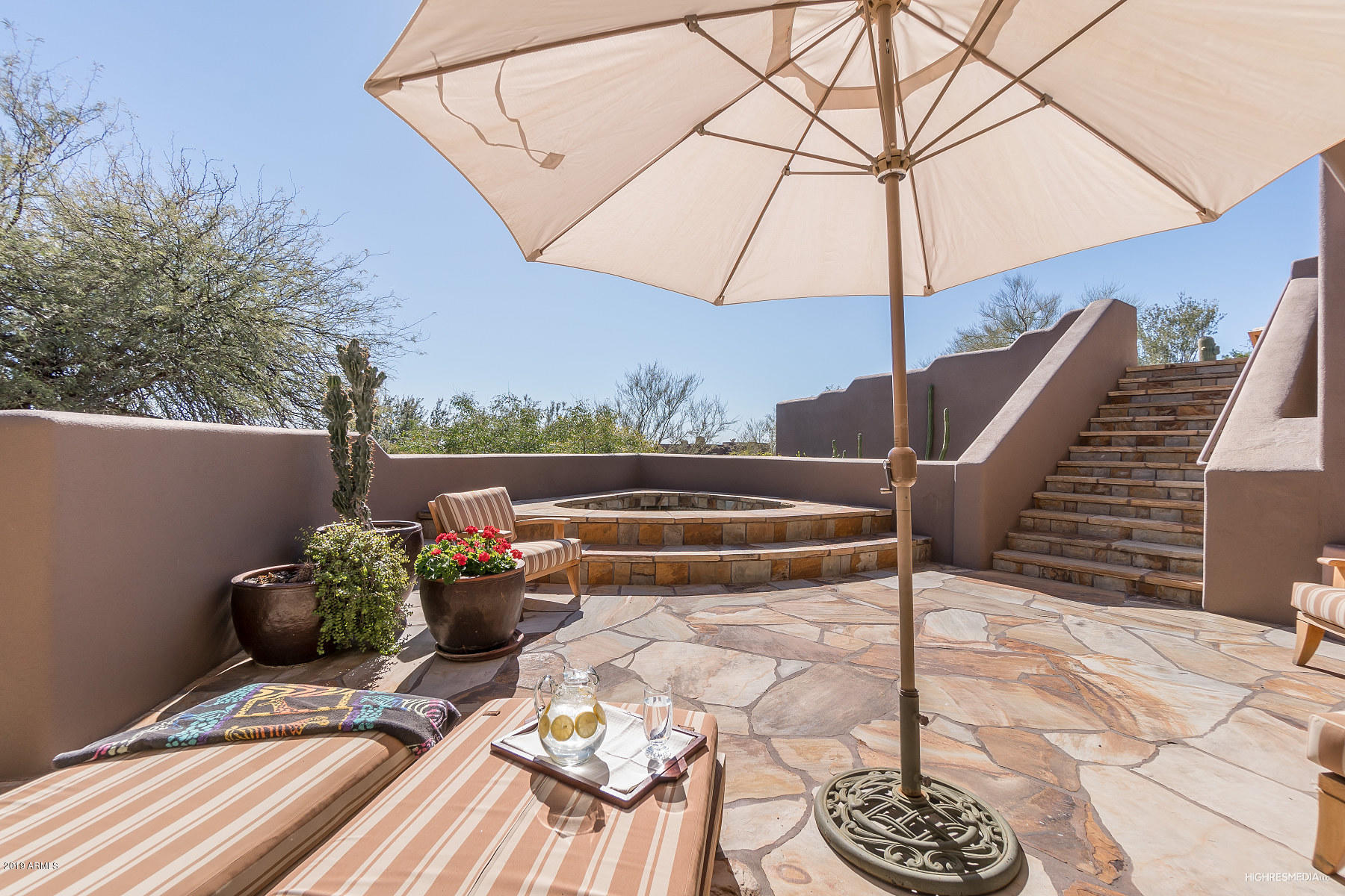 DESERT HIGHLANDS  HILLSIDE VILLAS - Residential