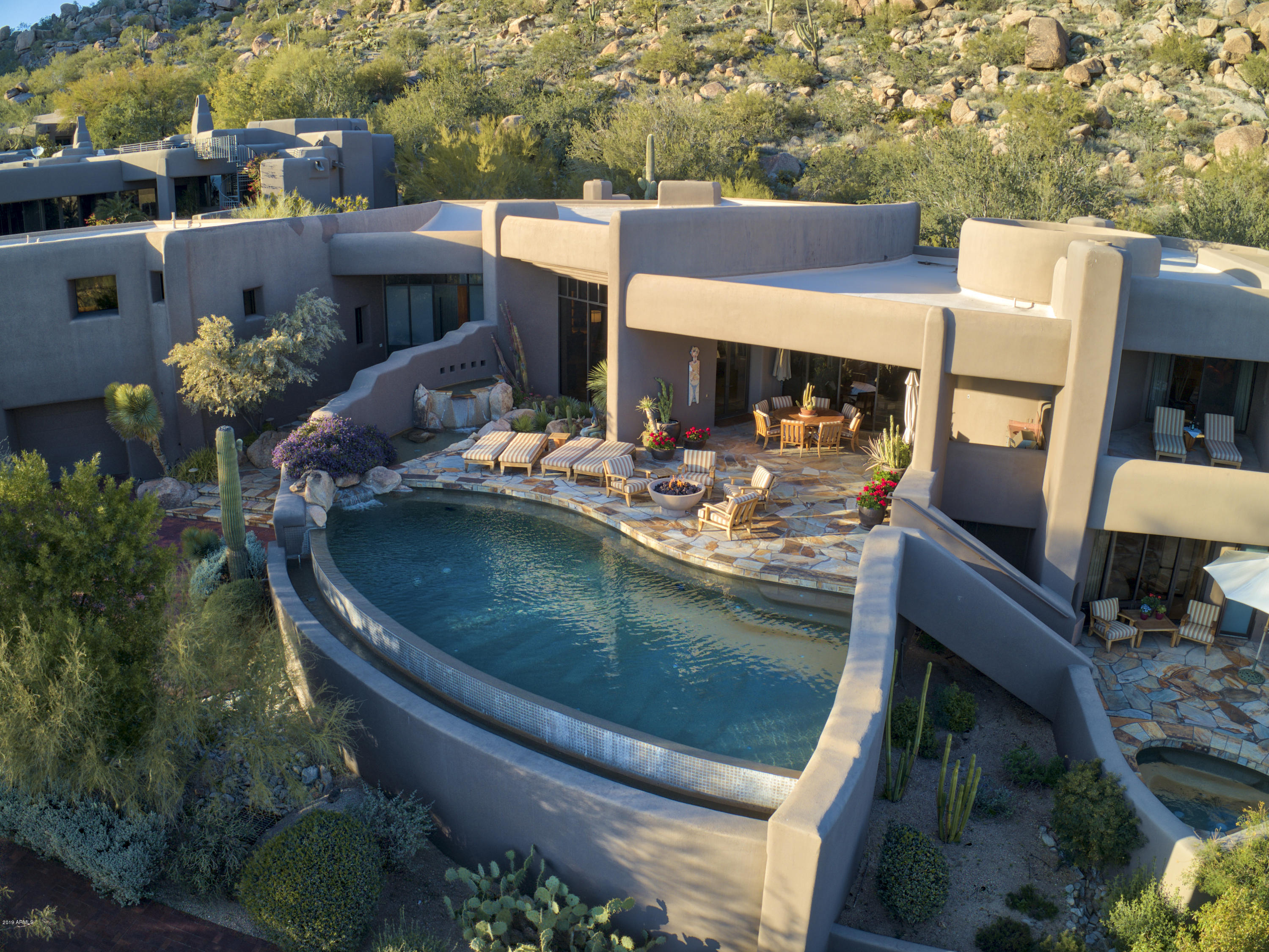 DESERT HIGHLANDS  HILLSIDE VILLAS - Residential