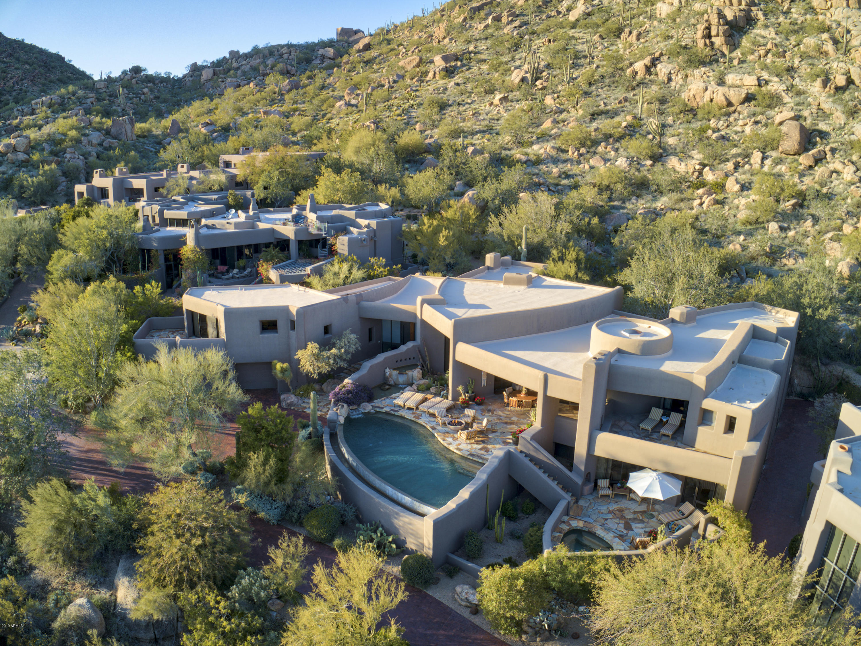 DESERT HIGHLANDS  HILLSIDE VILLAS - Residential