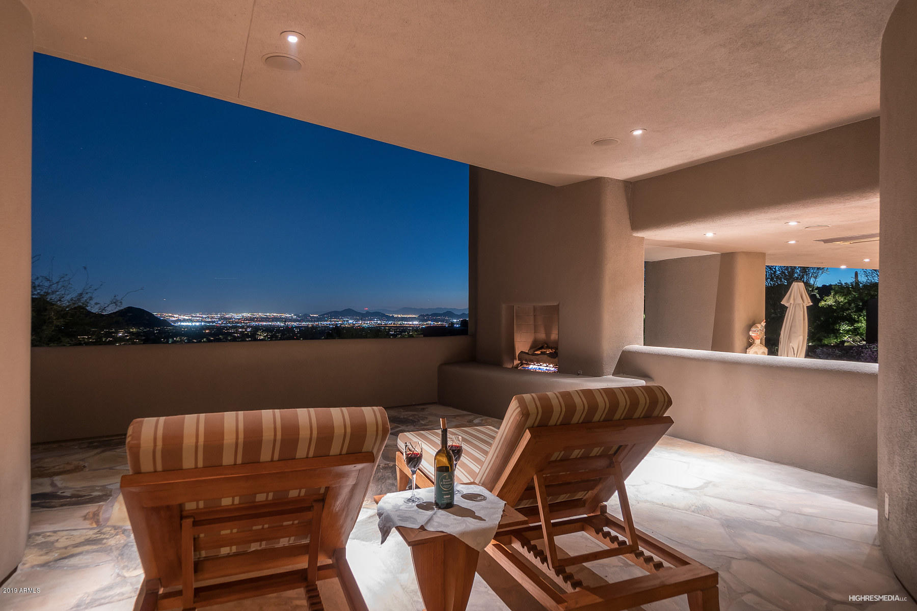 DESERT HIGHLANDS  HILLSIDE VILLAS - Residential