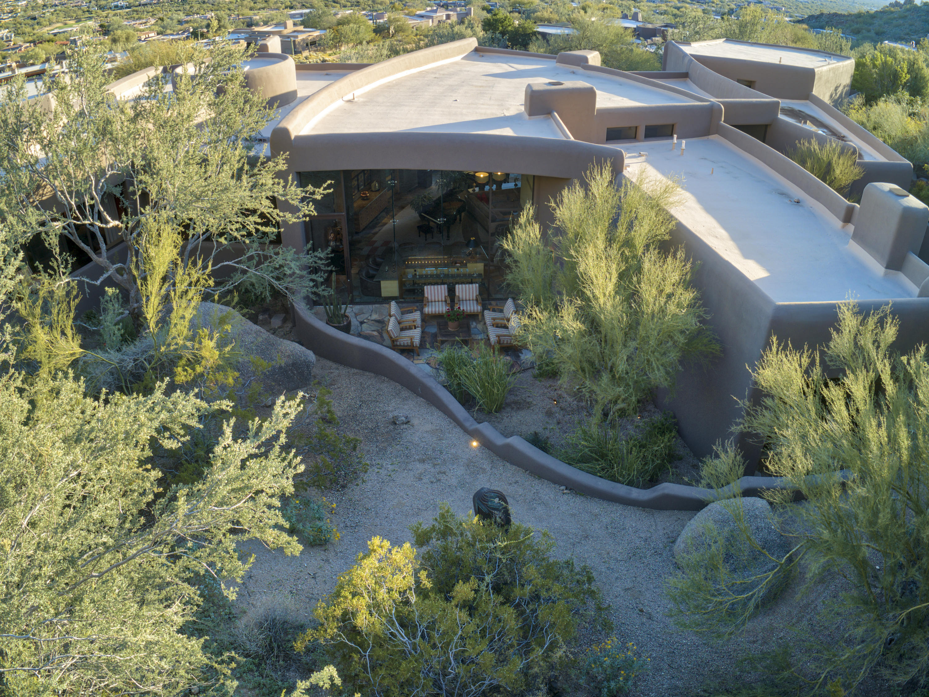 DESERT HIGHLANDS  HILLSIDE VILLAS - Residential