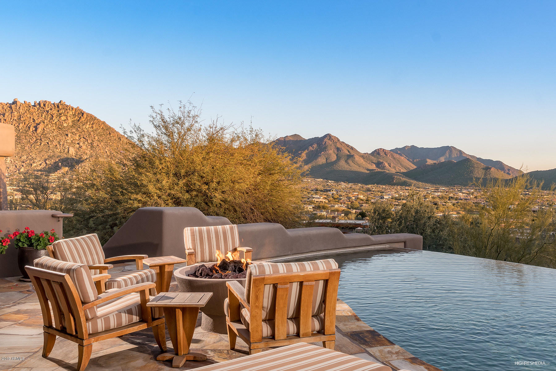 DESERT HIGHLANDS  HILLSIDE VILLAS - Residential