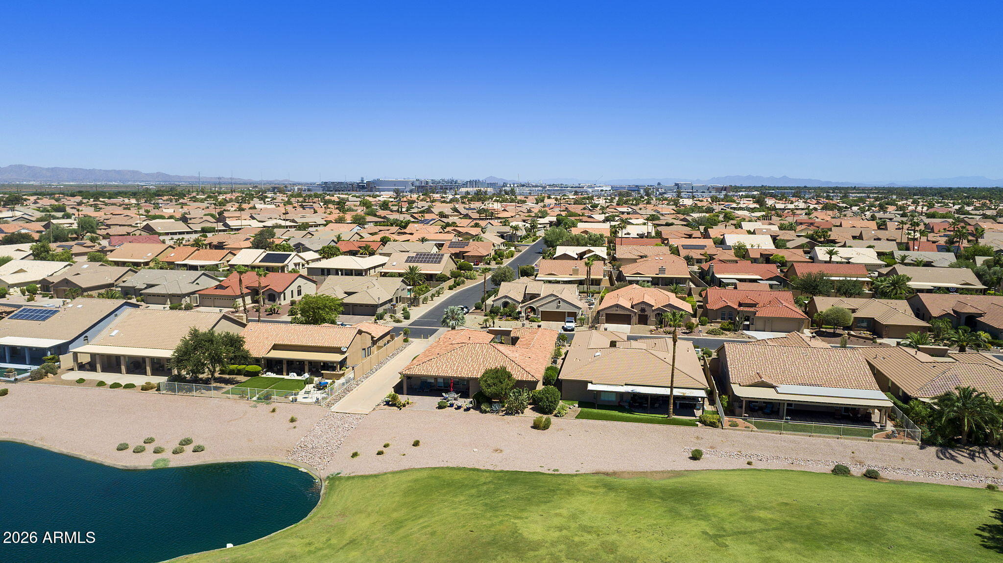 SUN LAKES UNIT 39 - Residential