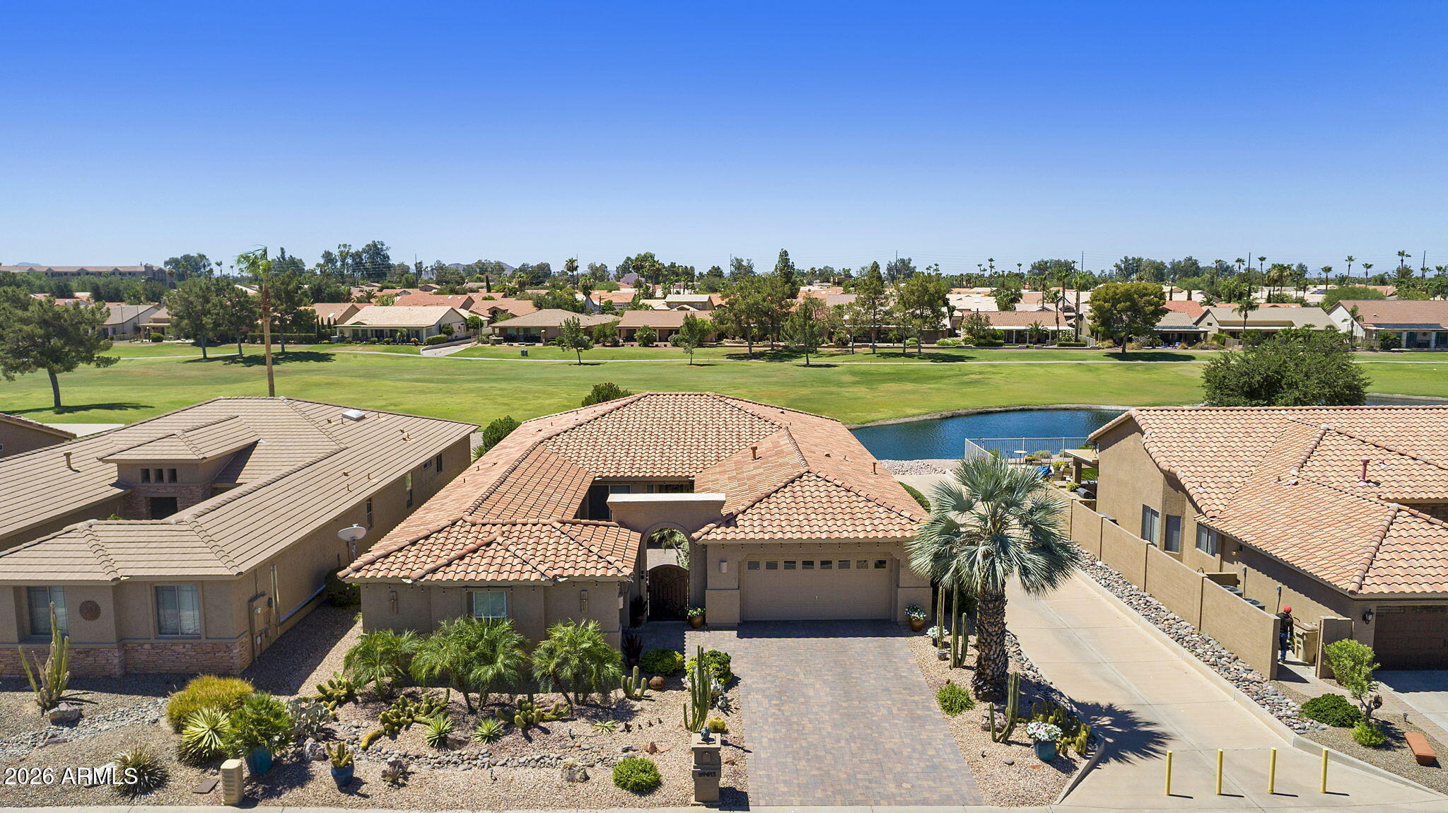 SUN LAKES UNIT 39 - Residential