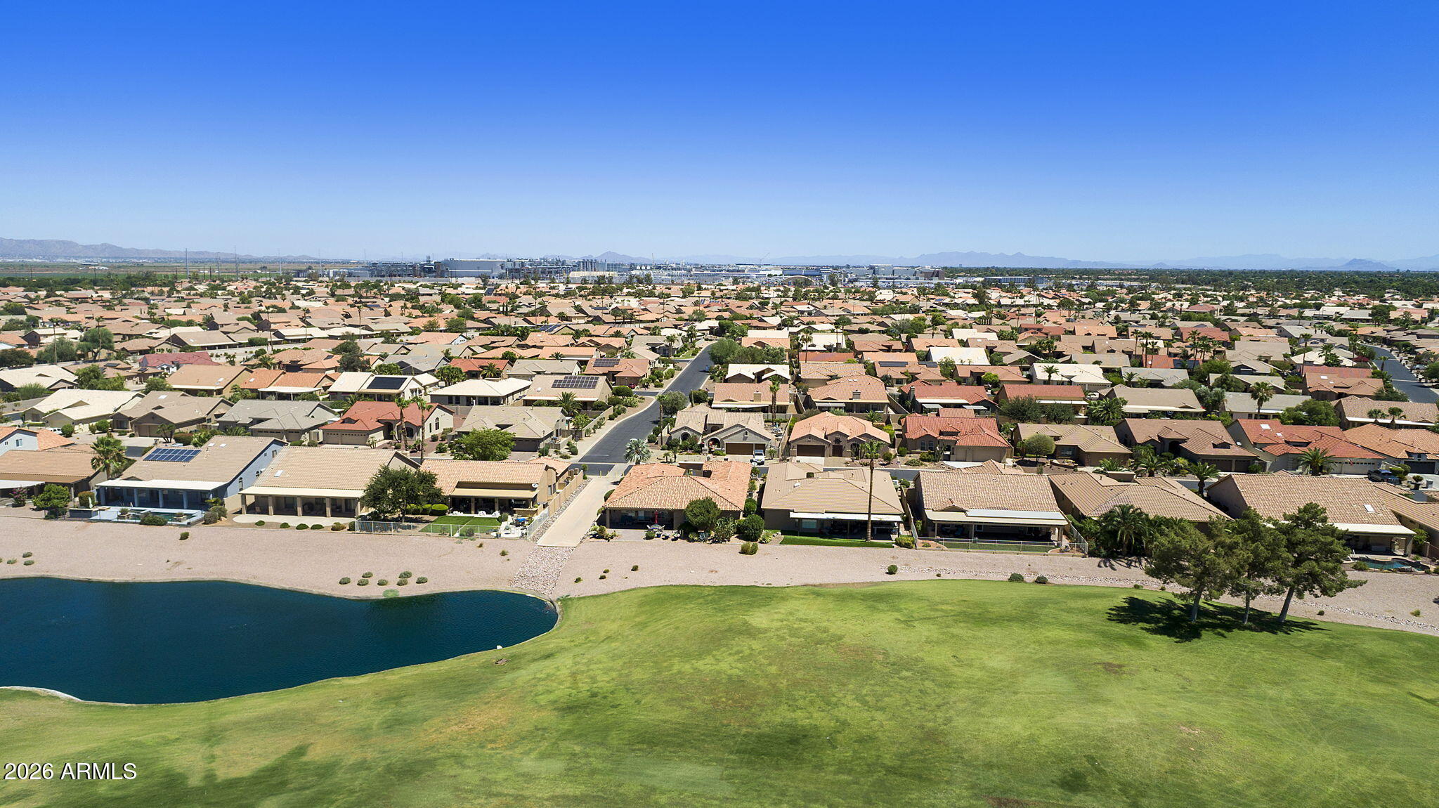 SUN LAKES UNIT 39 - Residential