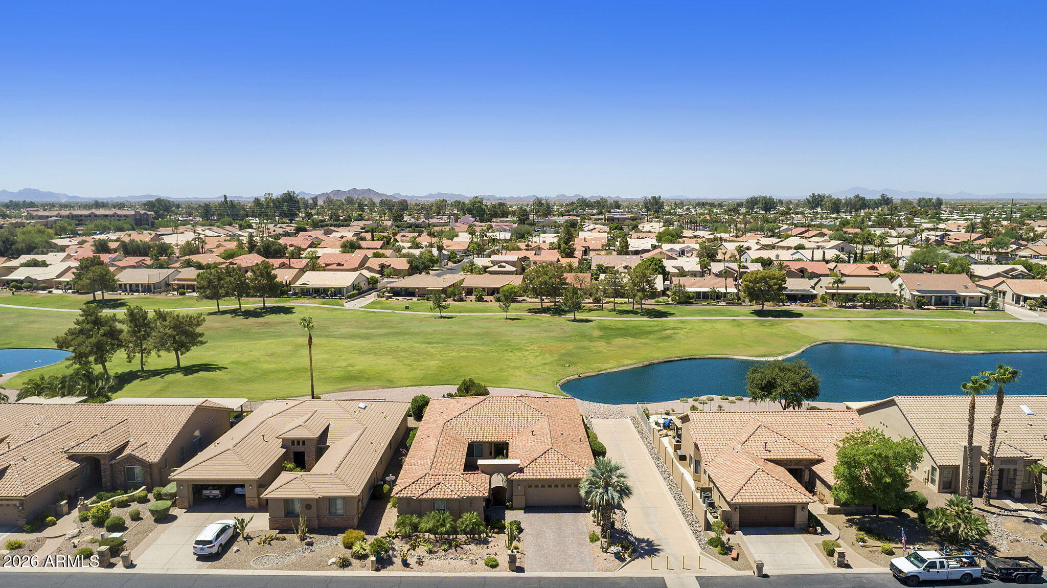 SUN LAKES UNIT 39 - Residential