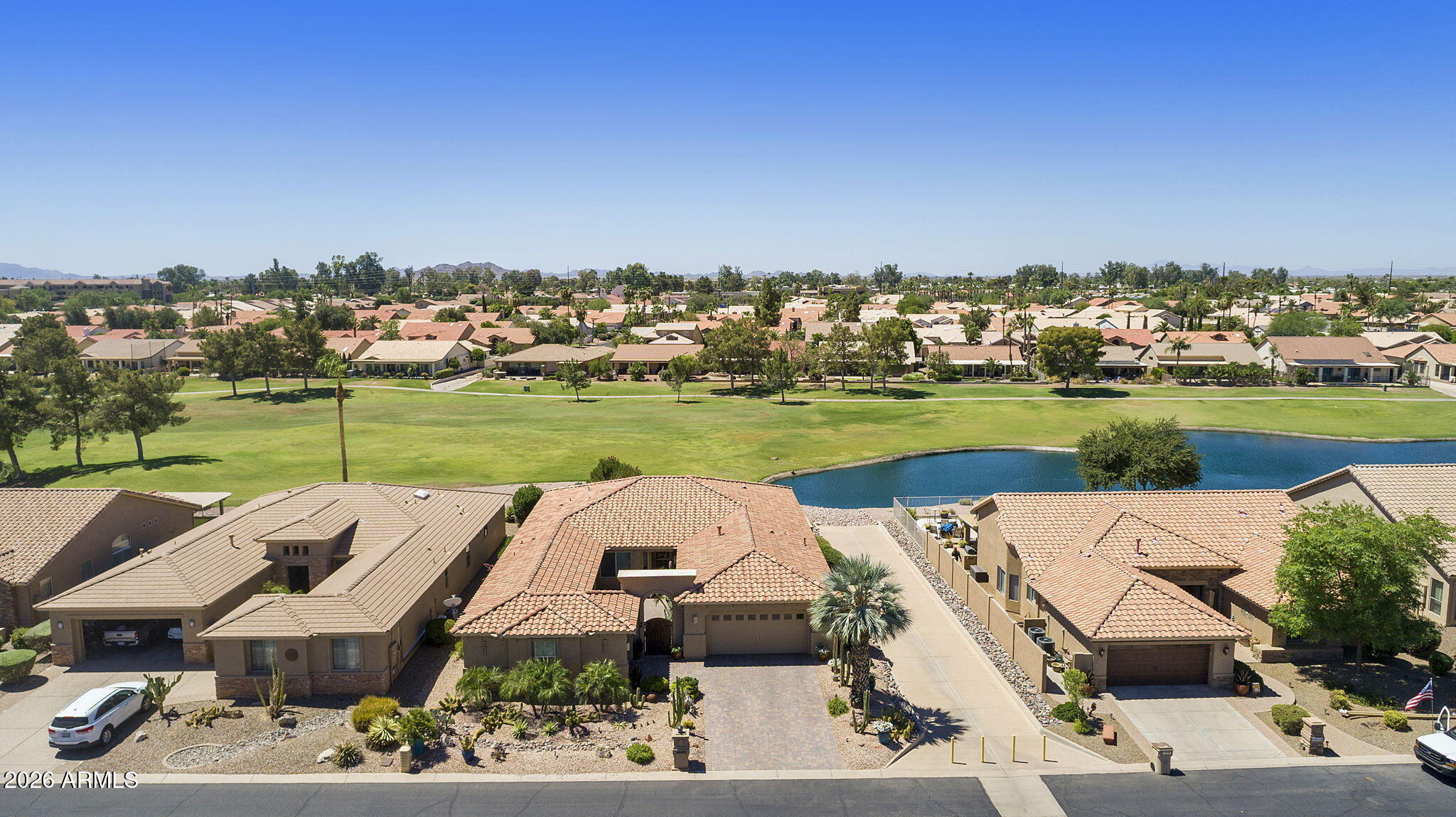 SUN LAKES UNIT 39 - Residential