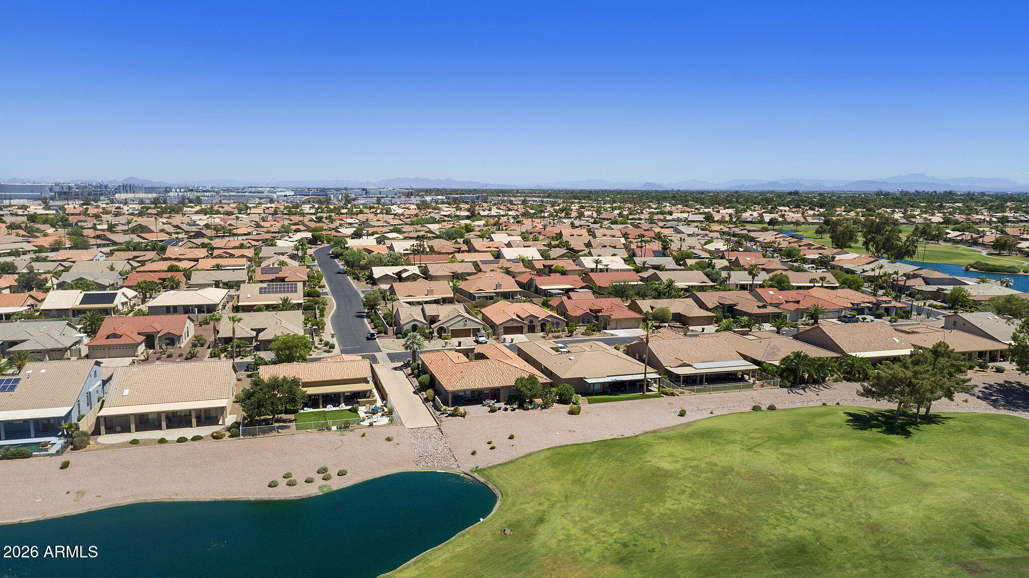 SUN LAKES UNIT 39 - Residential