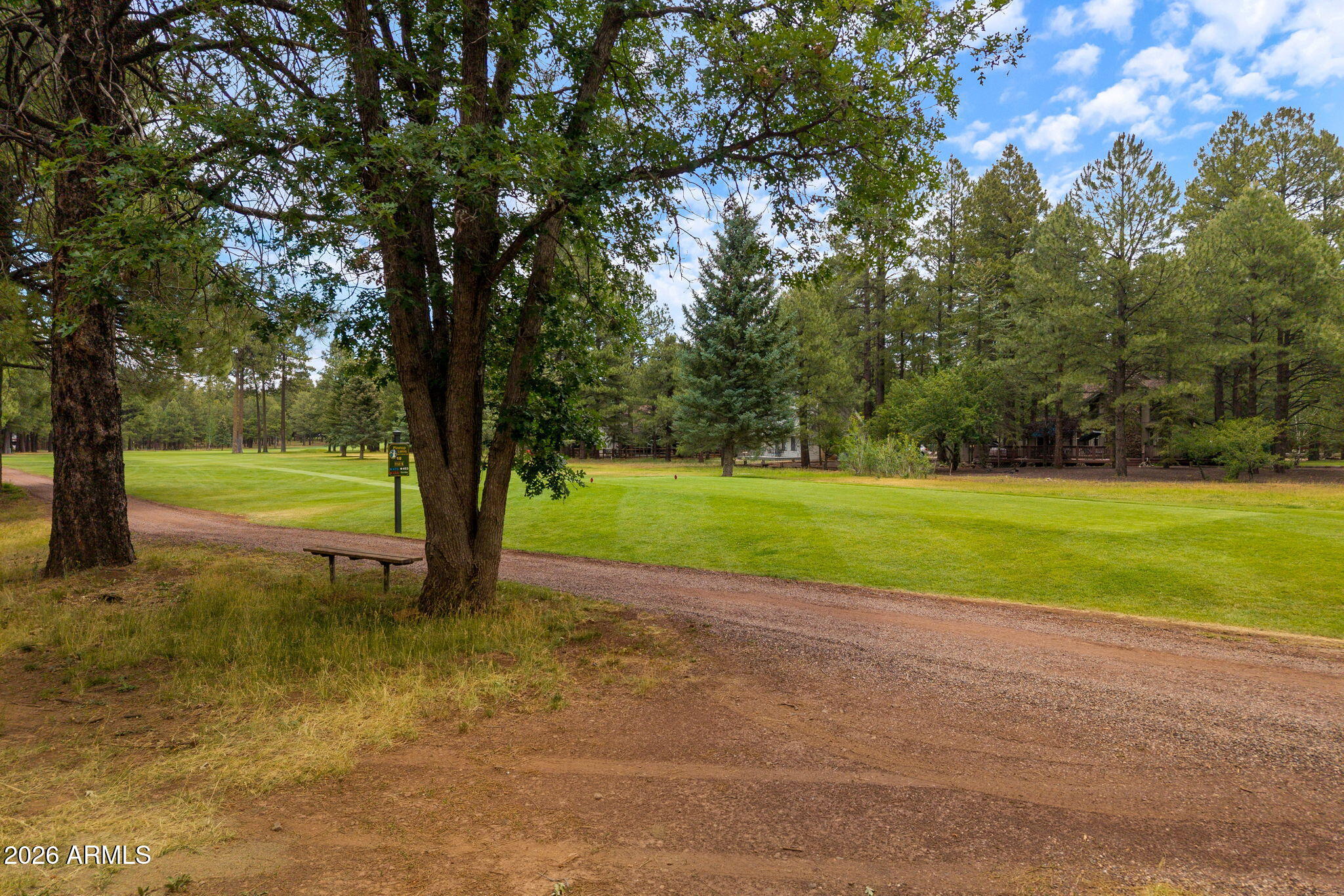 PINETOP LAKES COUNTRY CLUB UNIT 2 - Land