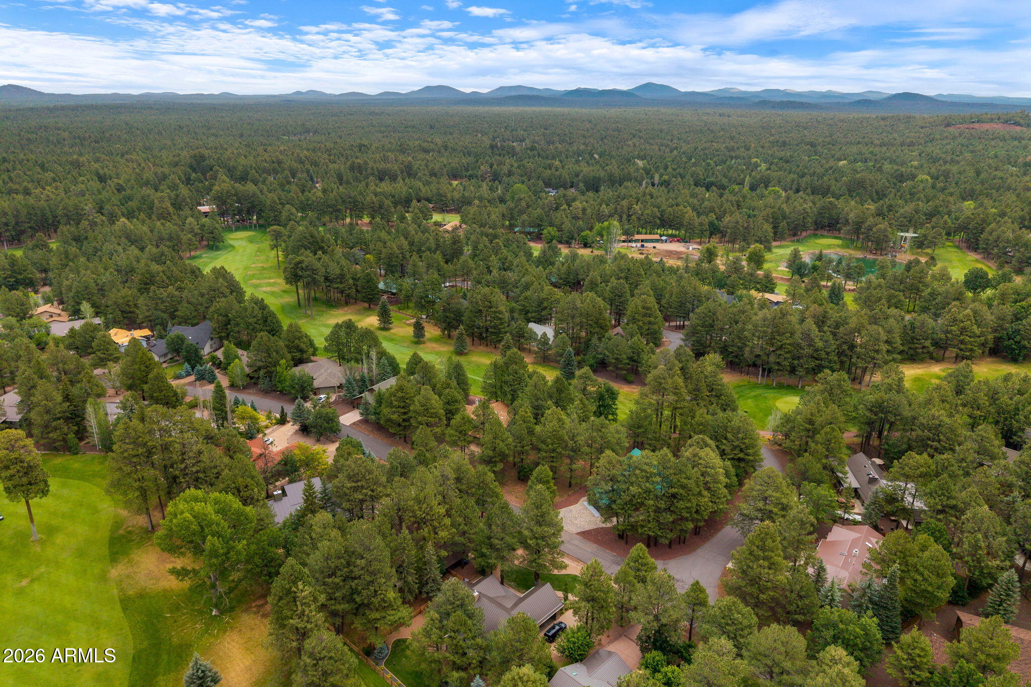 PINETOP LAKES COUNTRY CLUB UNIT 2 - Land