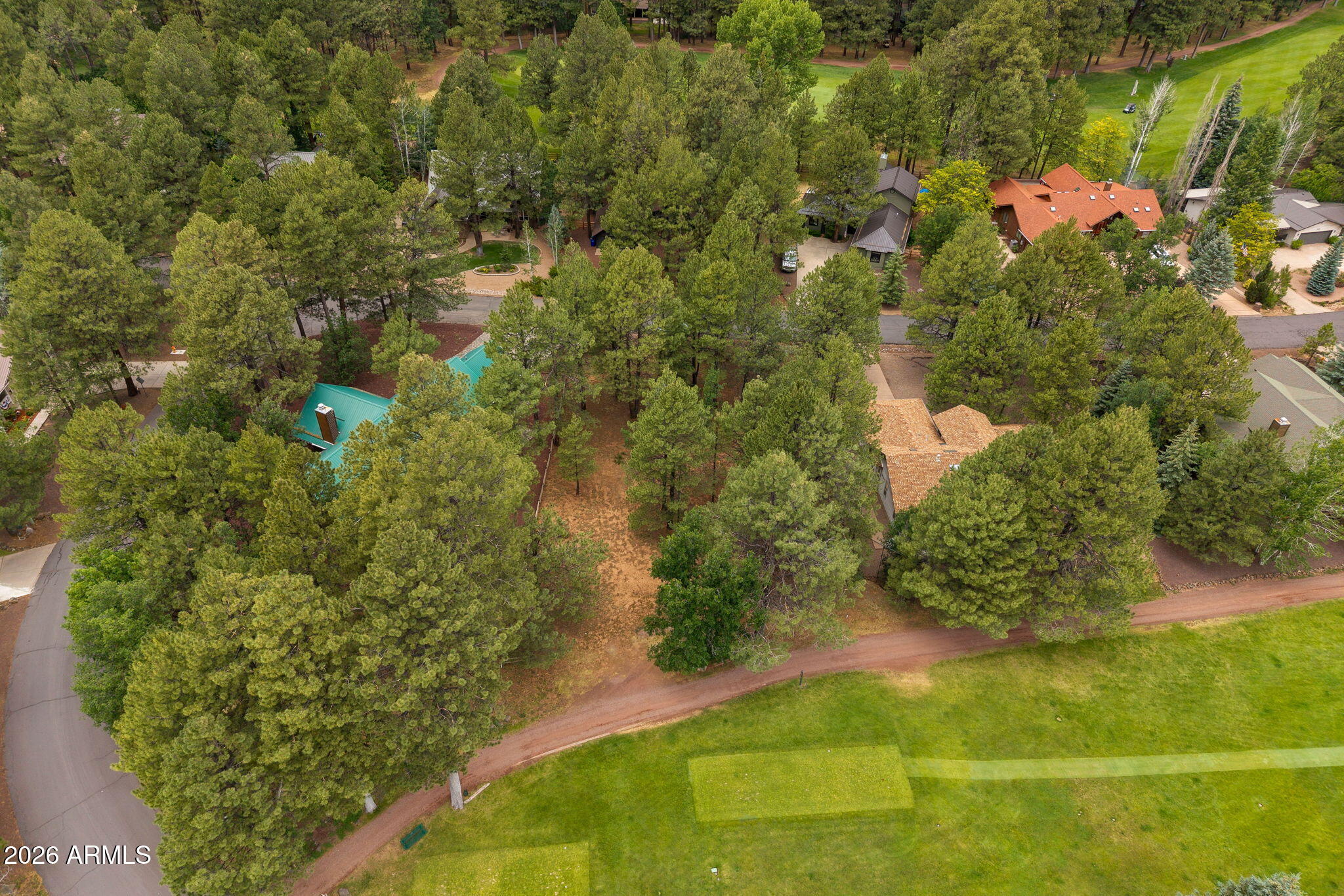 PINETOP LAKES COUNTRY CLUB UNIT 2 - Land