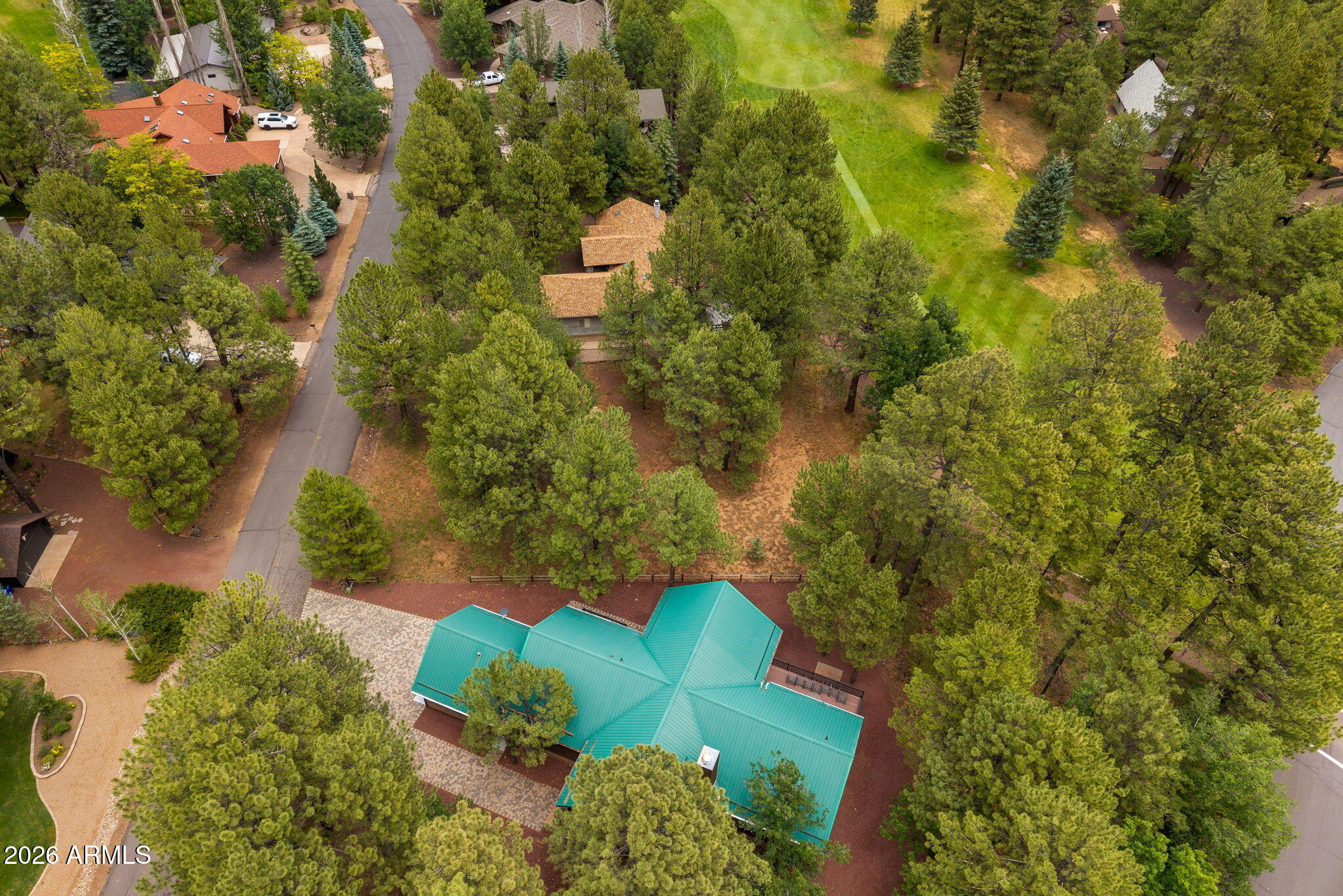PINETOP LAKES COUNTRY CLUB UNIT 2 - Land