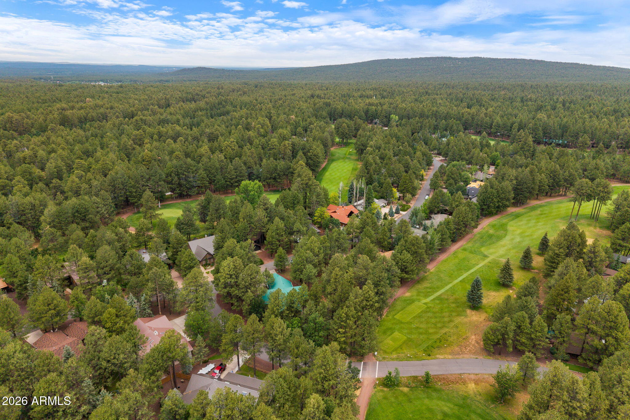PINETOP LAKES COUNTRY CLUB UNIT 2 - Land