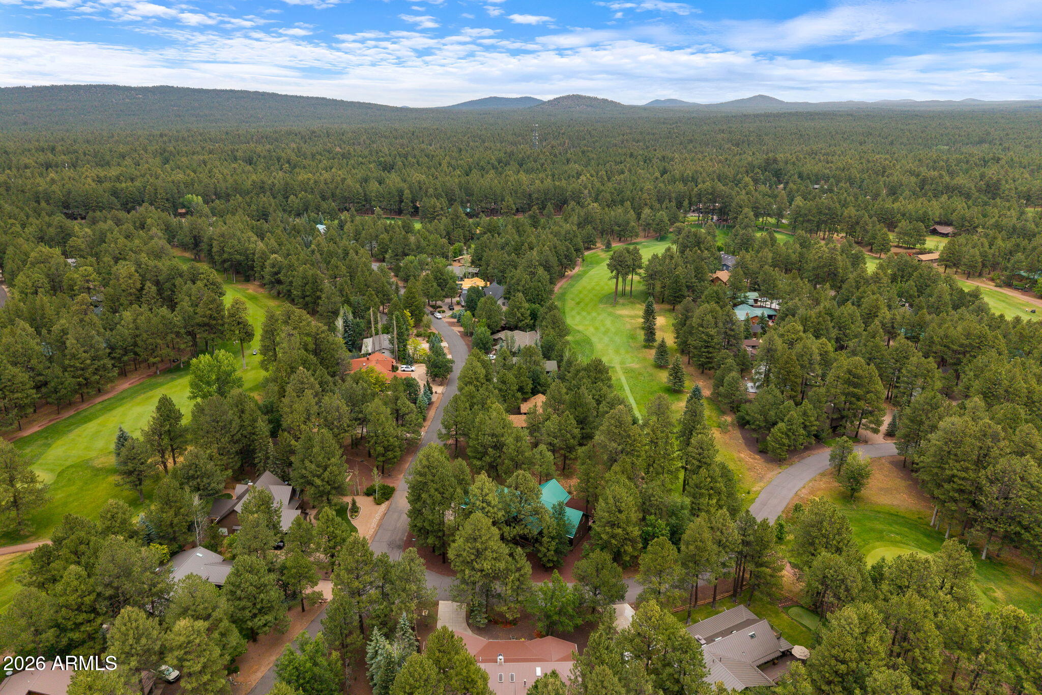 PINETOP LAKES COUNTRY CLUB UNIT 2 - Land