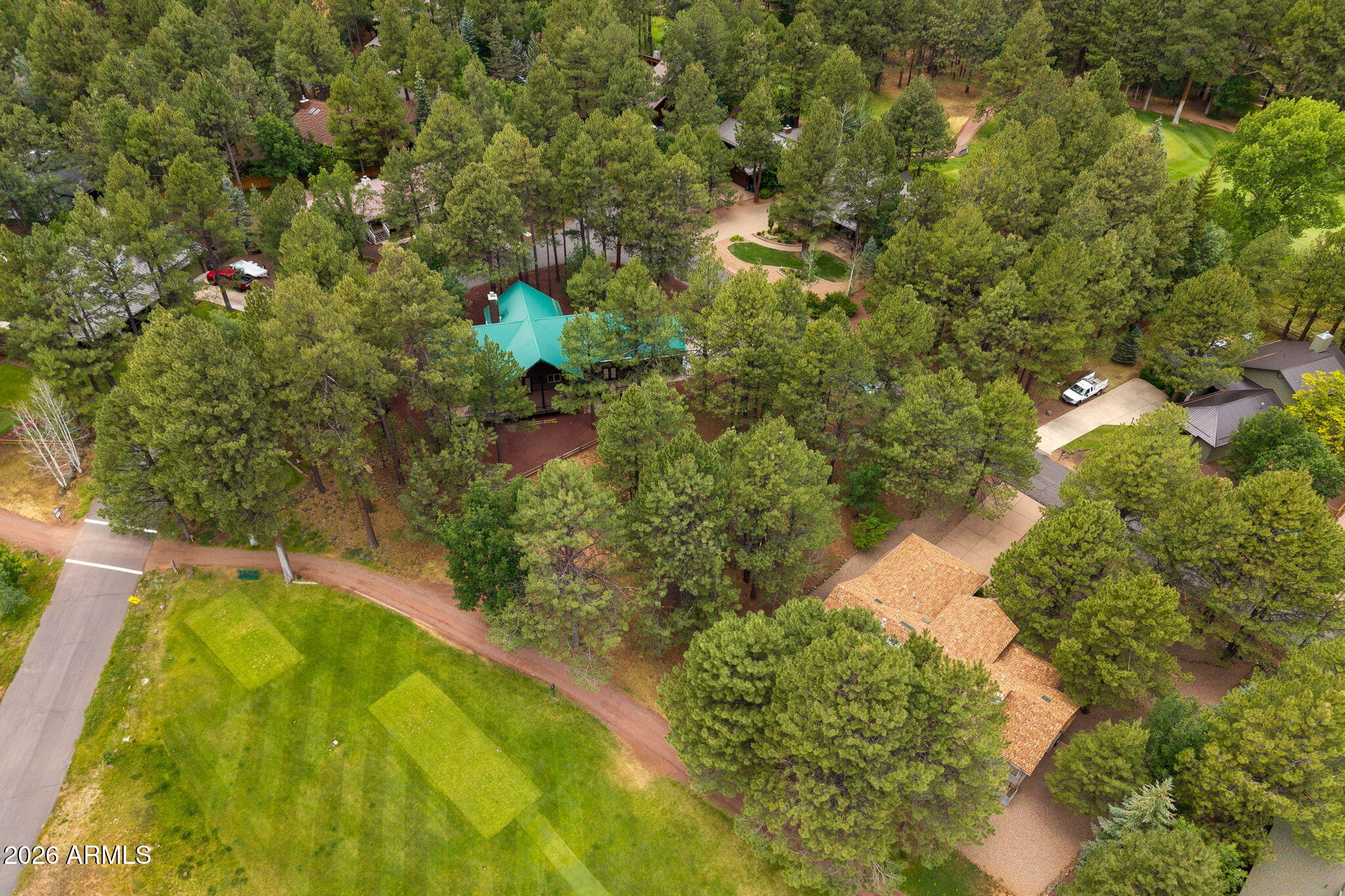 PINETOP LAKES COUNTRY CLUB UNIT 2 - Land