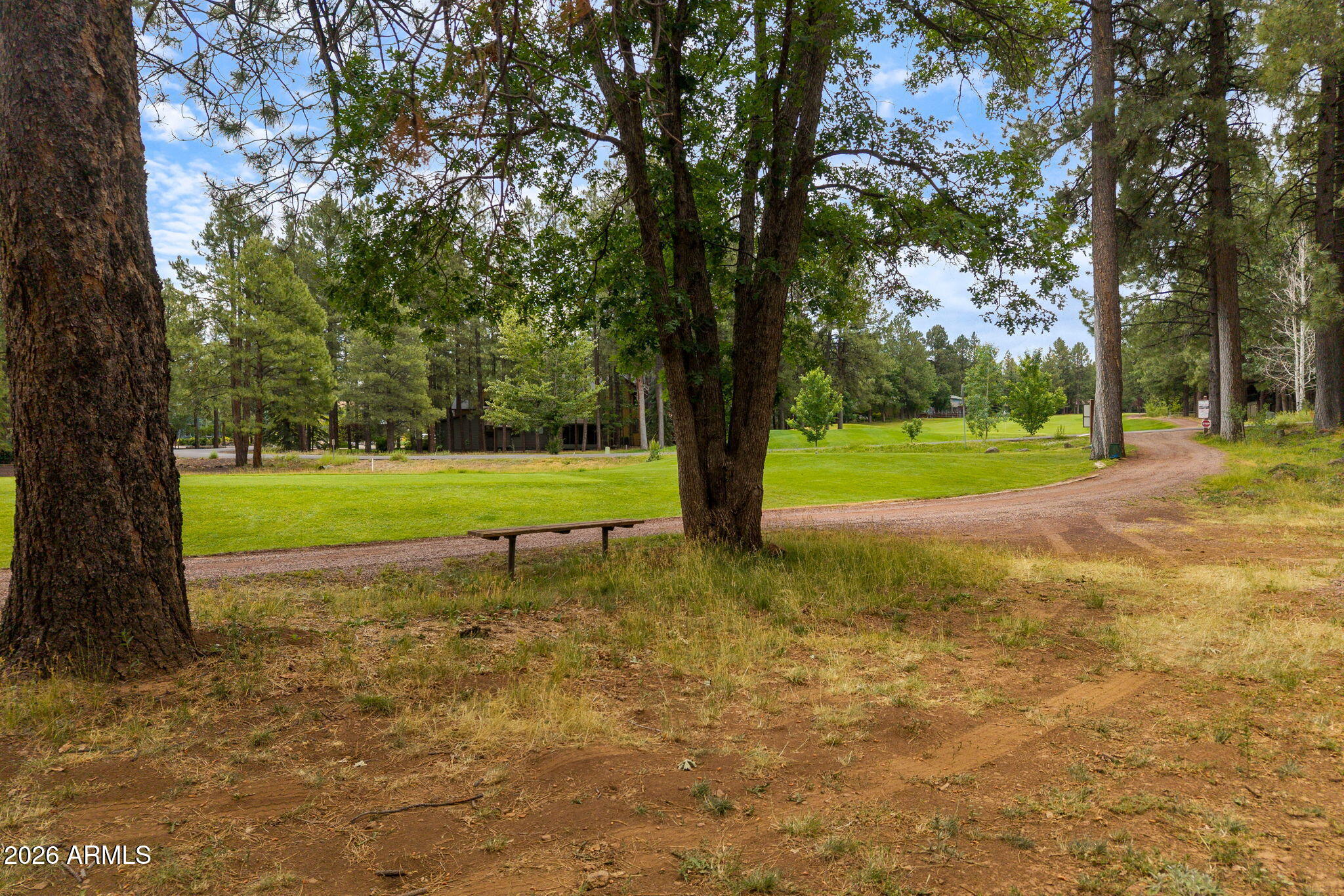 PINETOP LAKES COUNTRY CLUB UNIT 2 - Land