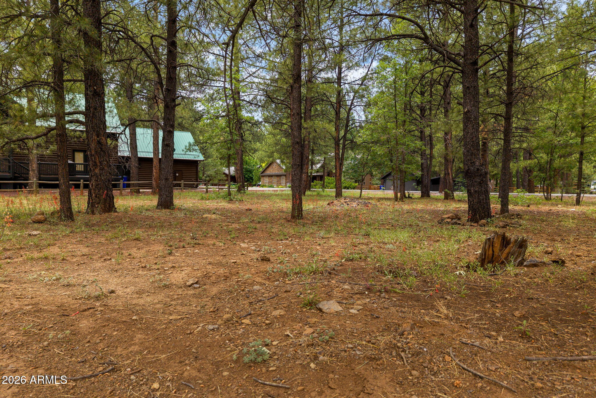 PINETOP LAKES COUNTRY CLUB UNIT 2 - Land