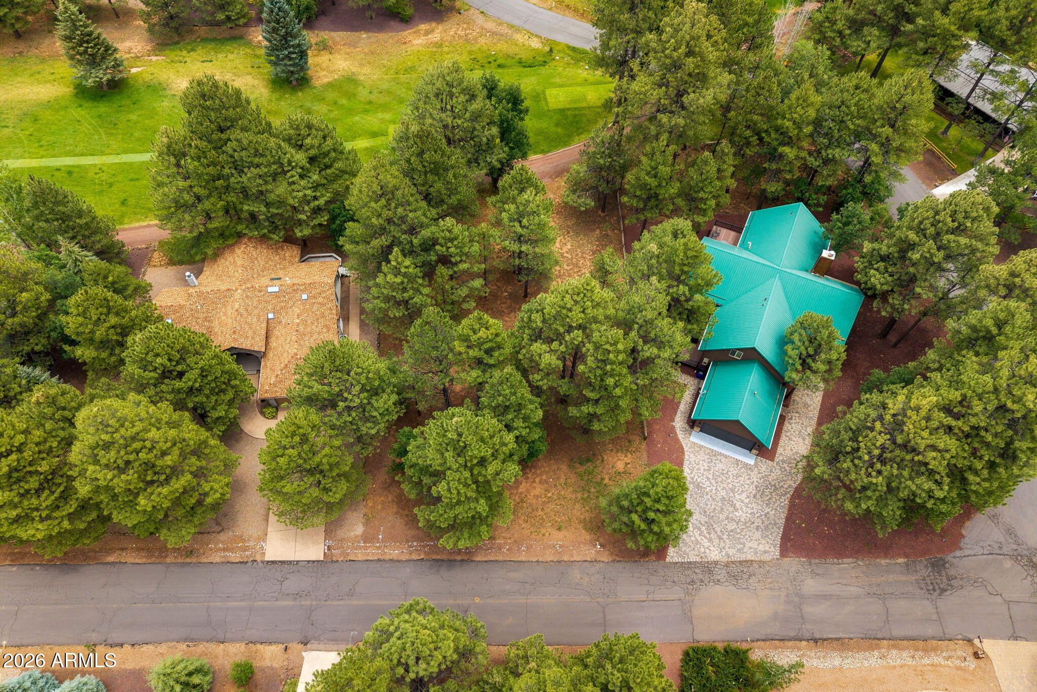 PINETOP LAKES COUNTRY CLUB UNIT 2 - Land