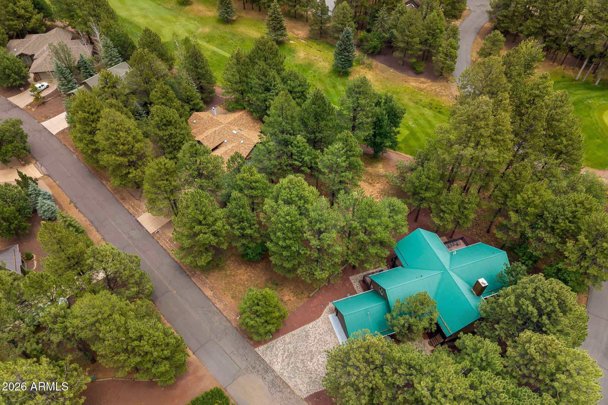 PINETOP LAKES COUNTRY CLUB UNIT 2 - Land