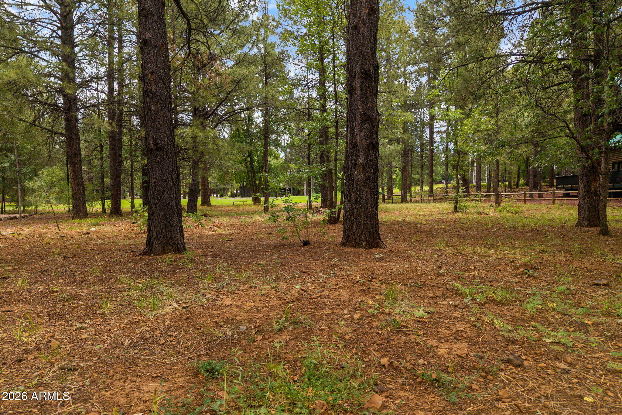 PINETOP LAKES COUNTRY CLUB UNIT 2 - Land