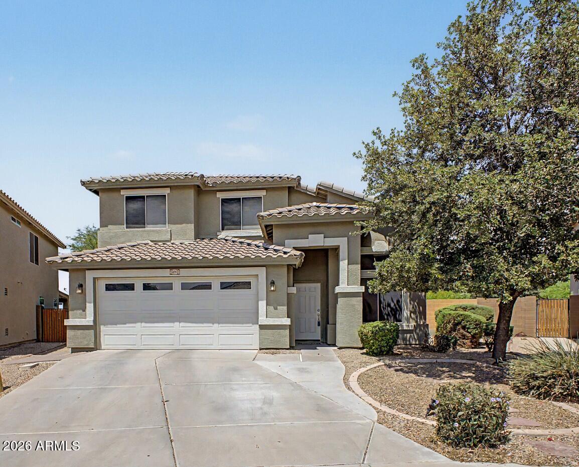 PARCEL 13A OF THE VILLAGES AT RANCHO EL DORADO - Residential