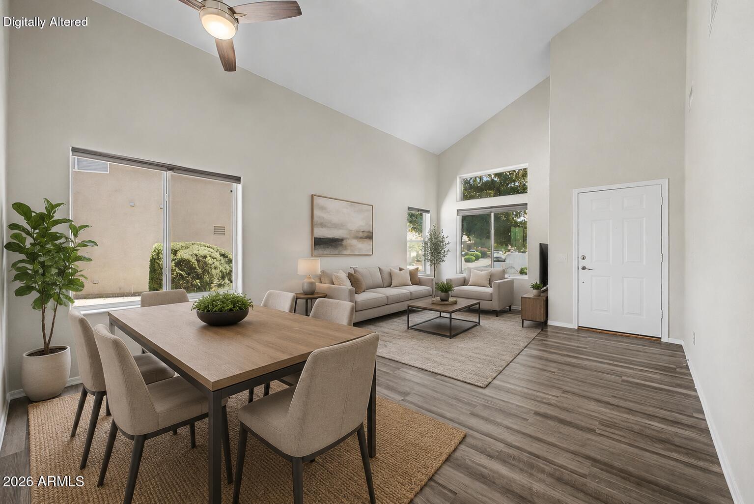 PARCEL 13A OF THE VILLAGES AT RANCHO EL DORADO - Residential
