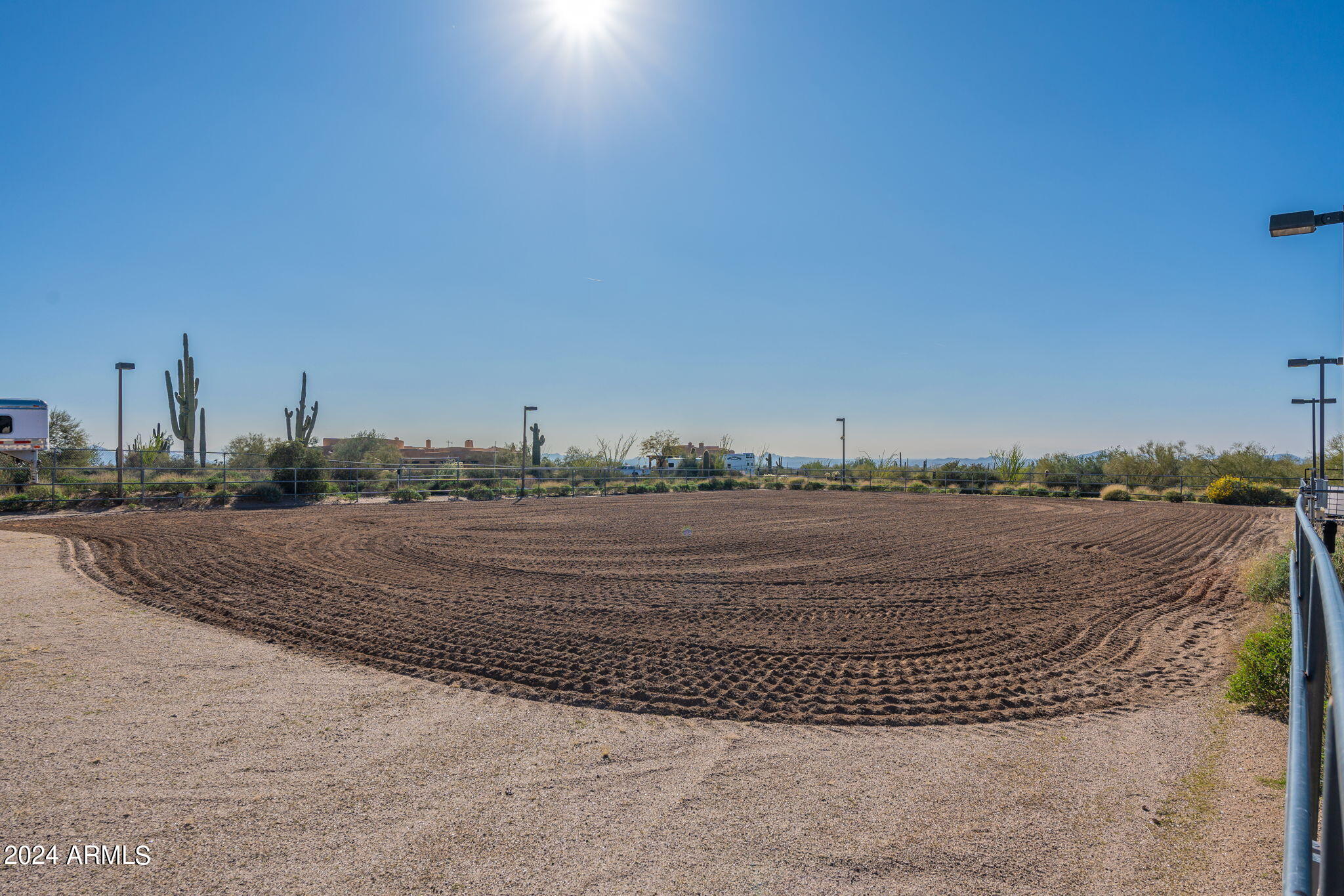10 Acre Horse Property with VIEWS - Residential