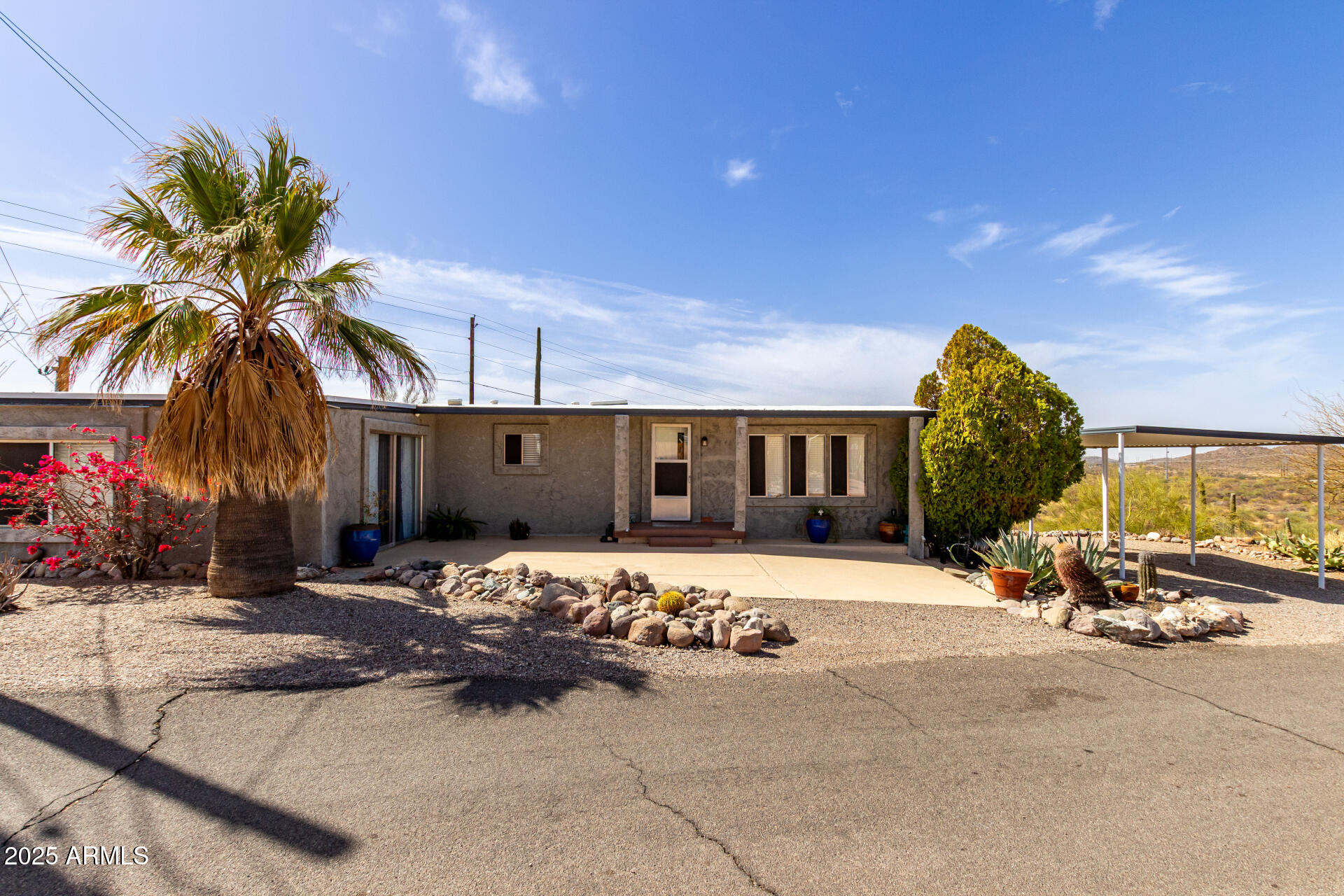 QUEEN VALLEY ESTATES UNIT THREE - Residential