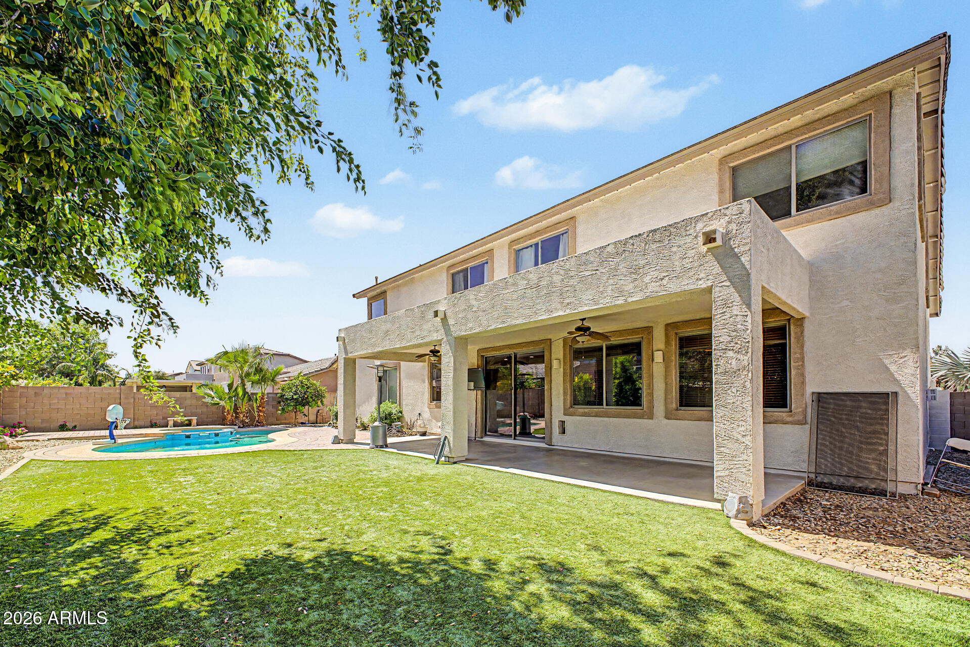 CORONADO RANCH PARCEL 8B - Residential