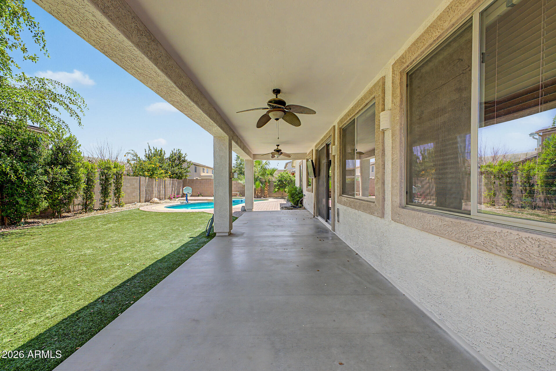 CORONADO RANCH PARCEL 8B - Residential