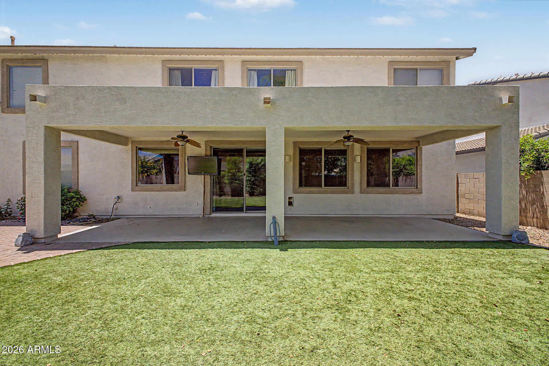 CORONADO RANCH PARCEL 8B - Residential