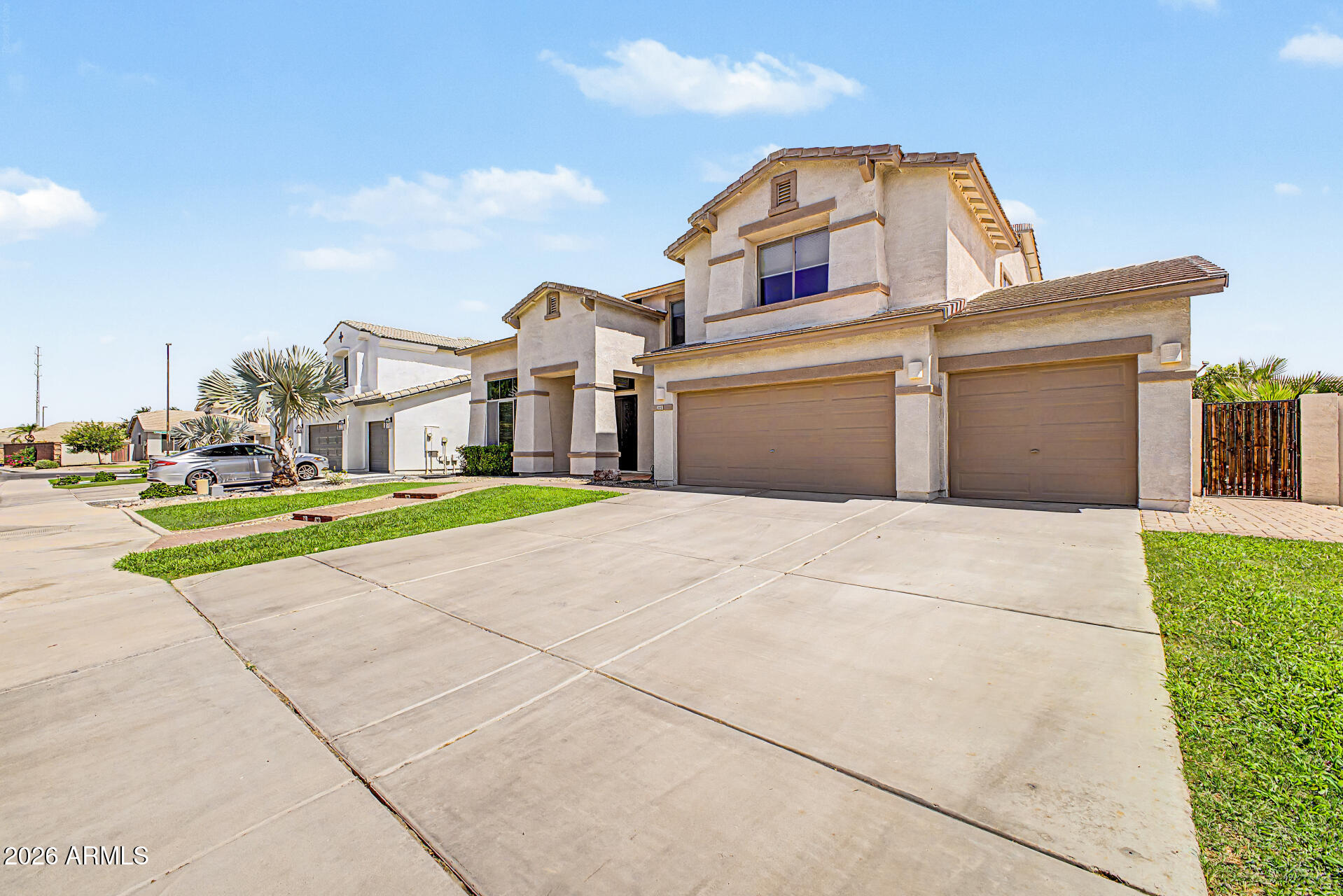 CORONADO RANCH PARCEL 8B - Residential
