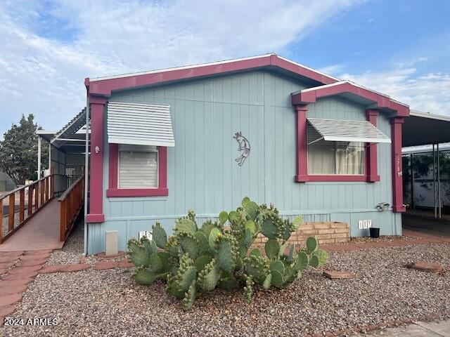 Sierra Vista Village - Residential