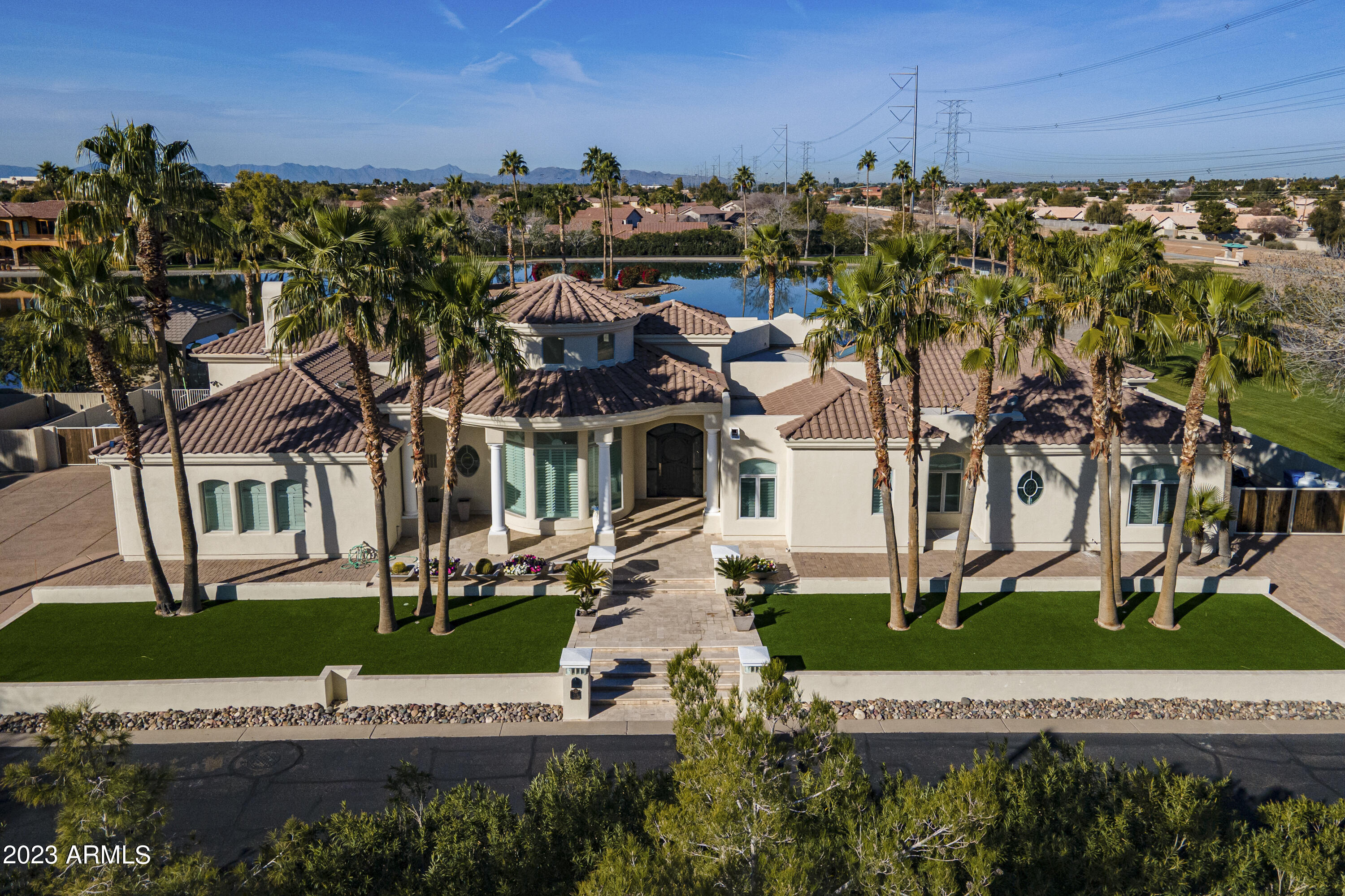 CRYSTAL POINT ESTATES AMD LOT 1-20 TR A-H - Residential