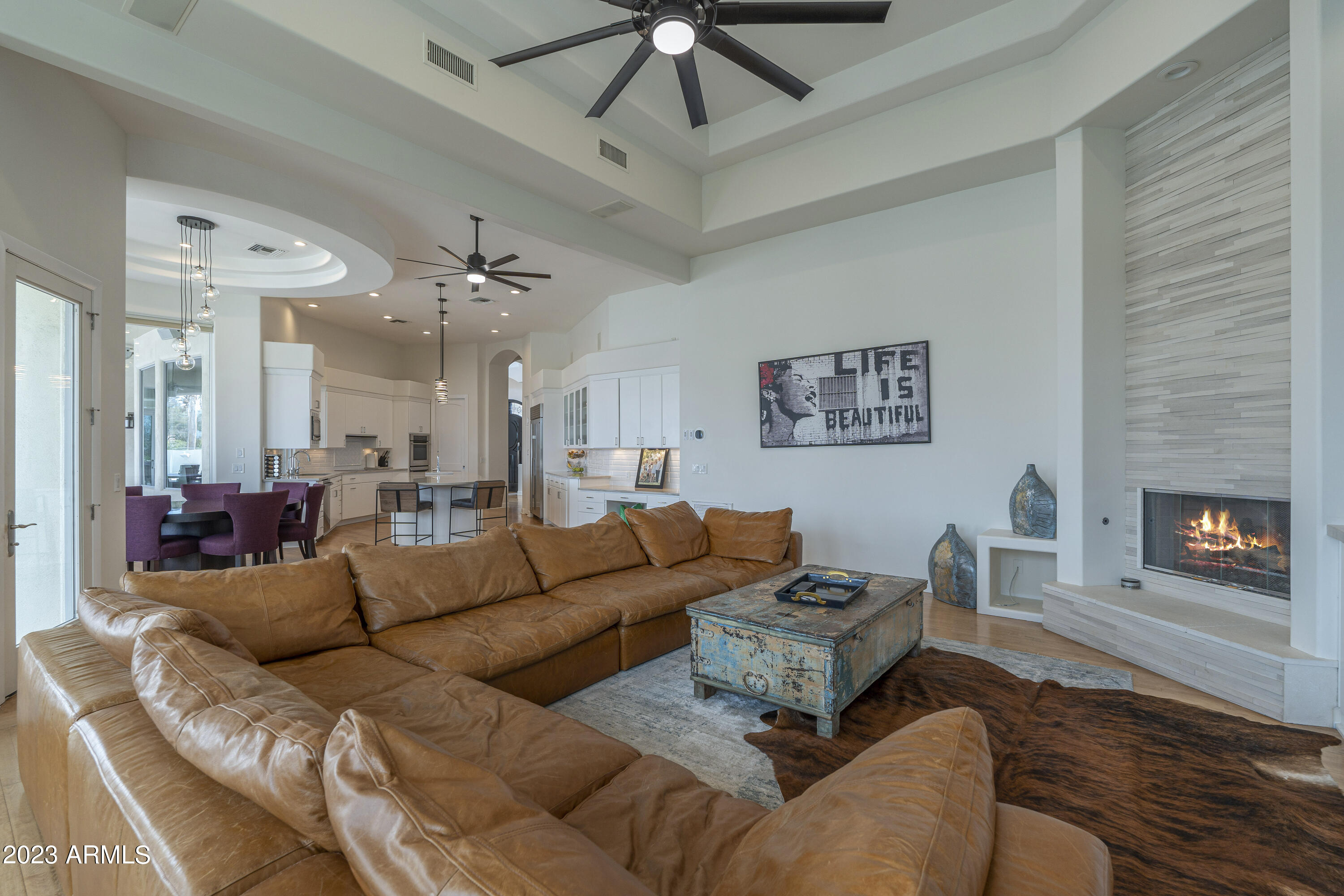 CRYSTAL POINT ESTATES AMD LOT 1-20 TR A-H - Residential