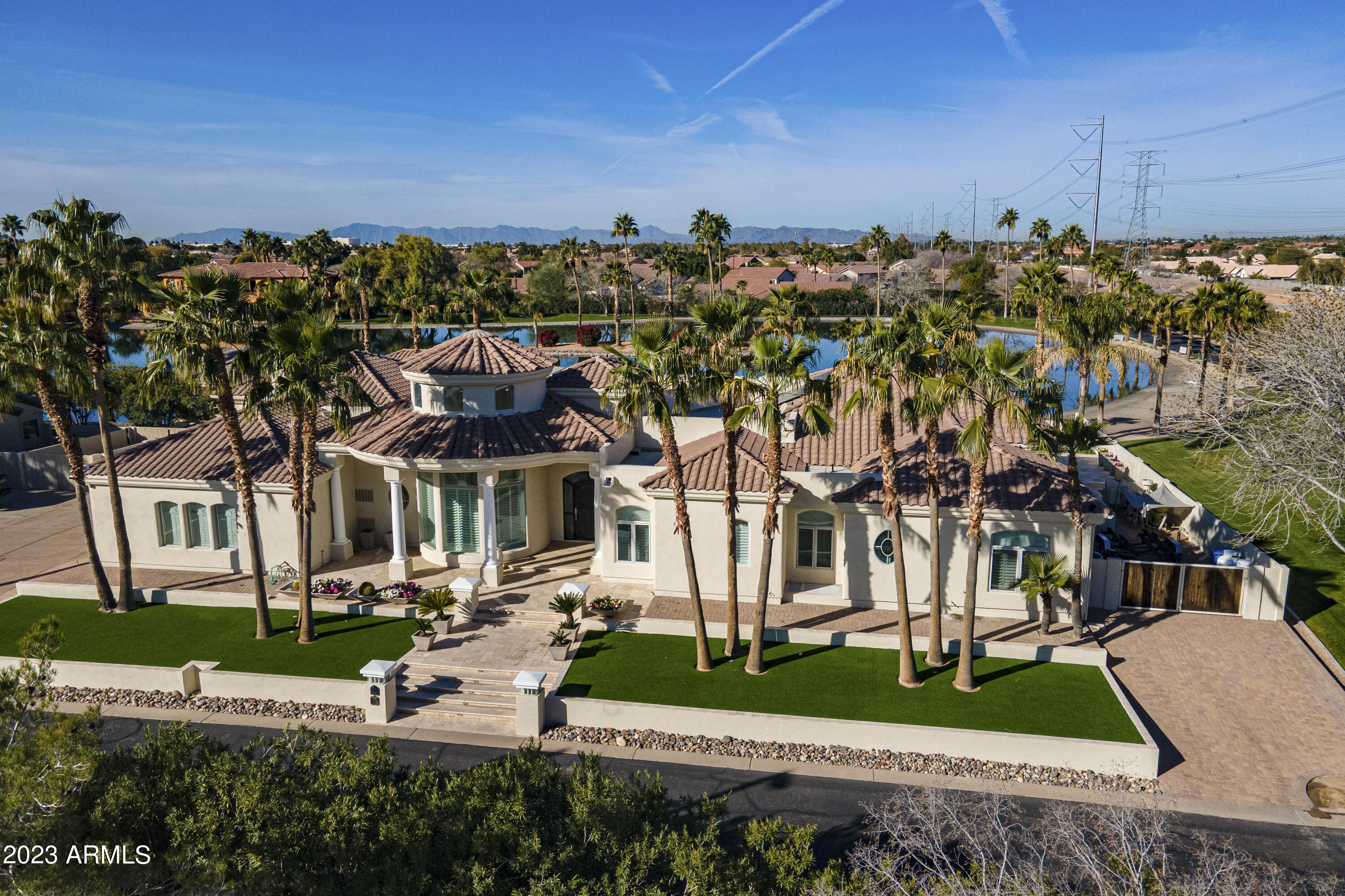 CRYSTAL POINT ESTATES AMD LOT 1-20 TR A-H - Residential