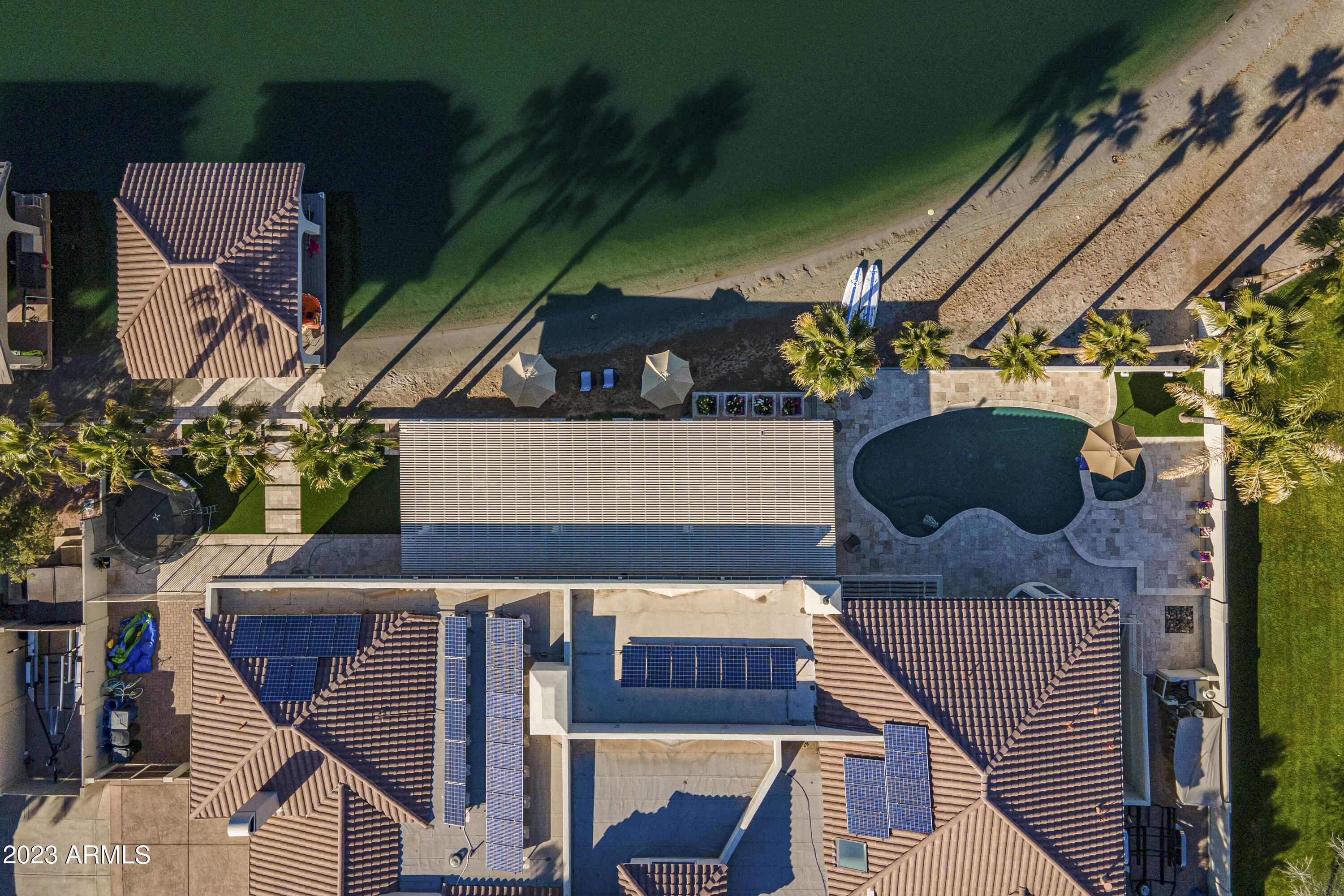 CRYSTAL POINT ESTATES AMD LOT 1-20 TR A-H - Residential